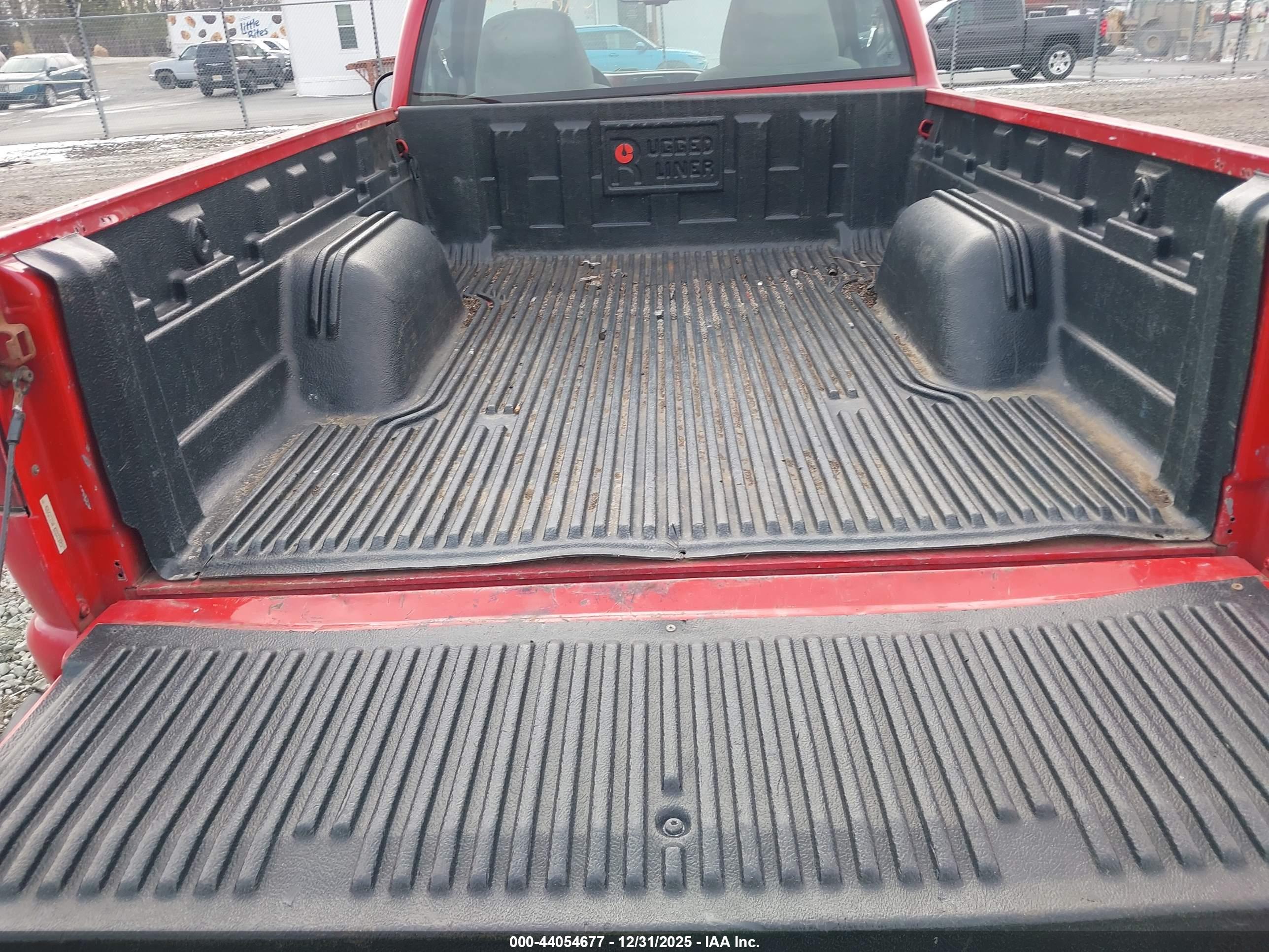 CHEVROLET S-10 image 8