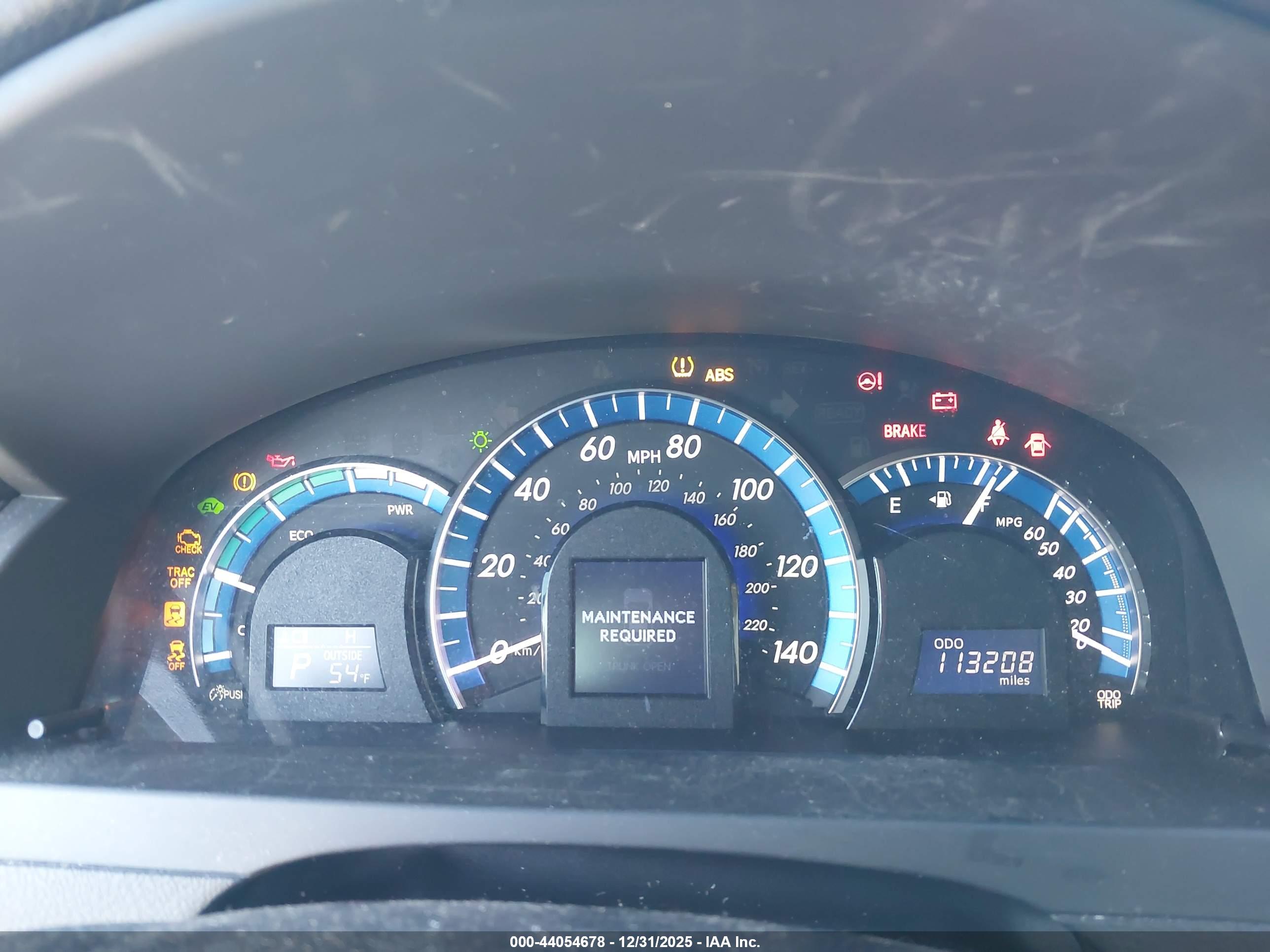 TOYOTA CAMRY image 7