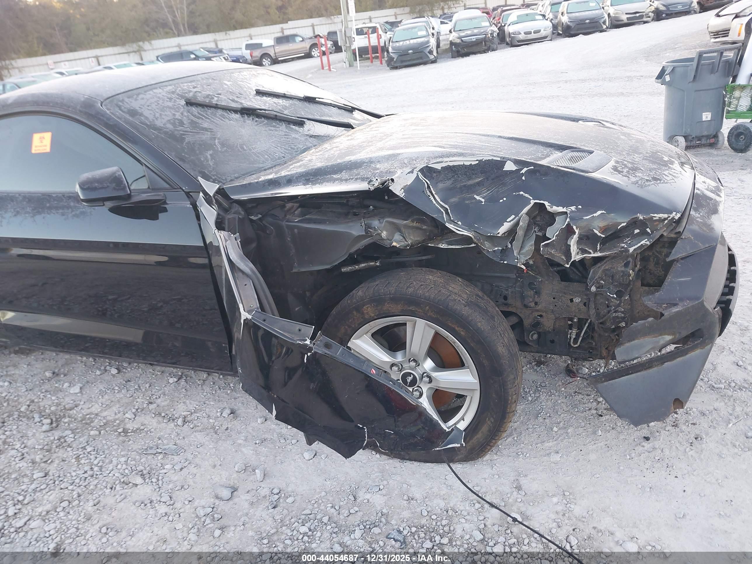FORD MUSTANG image 6