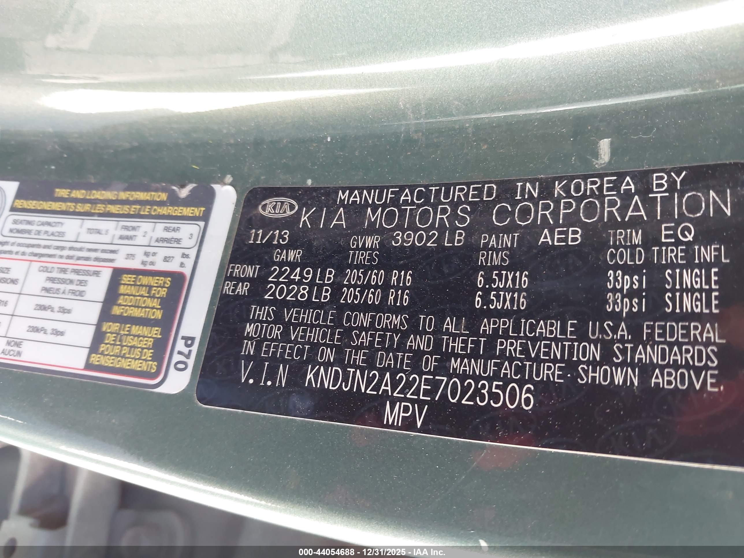 KIA SOUL image 9
