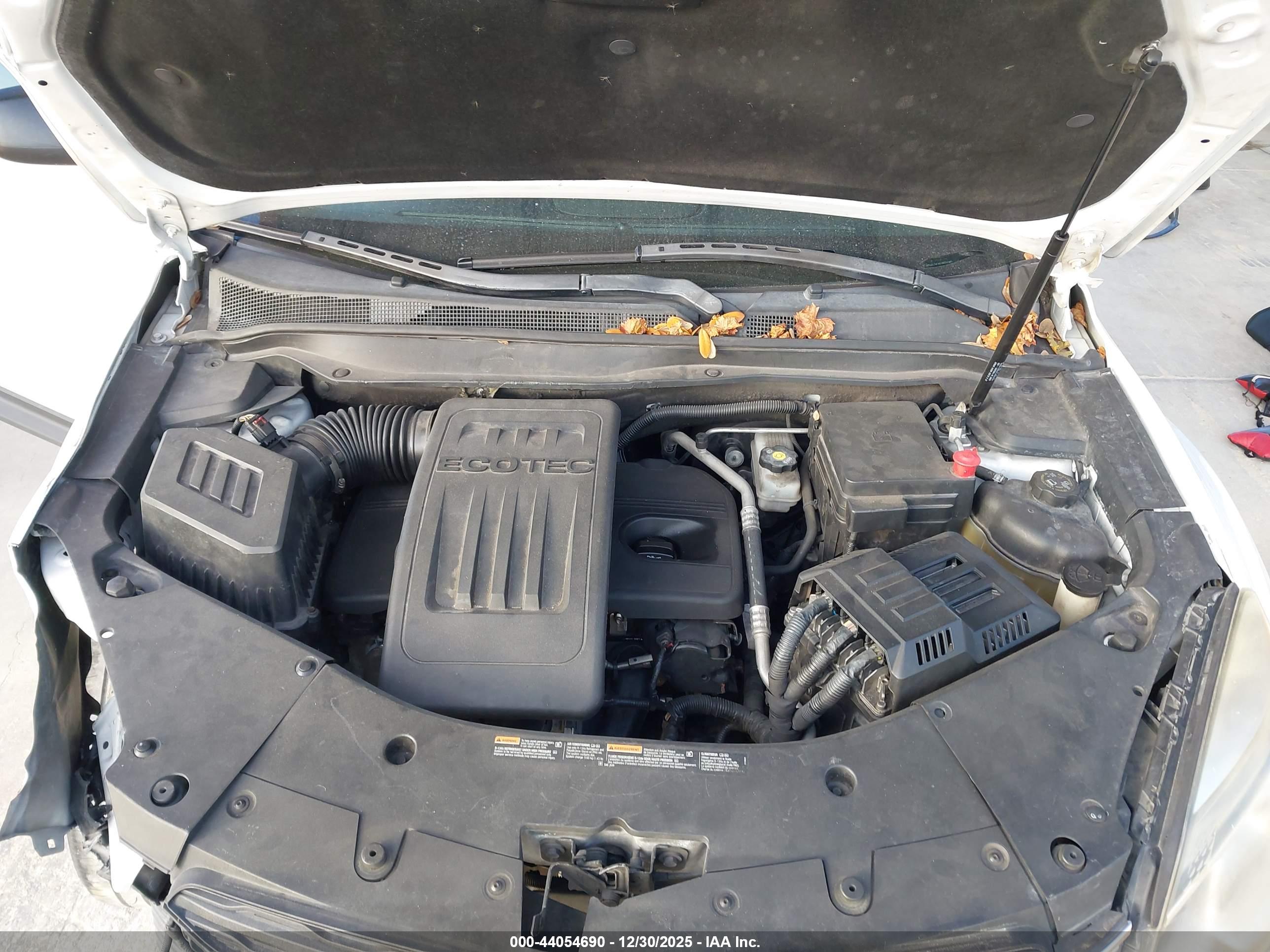 CHEVROLET EQUINOX image 10