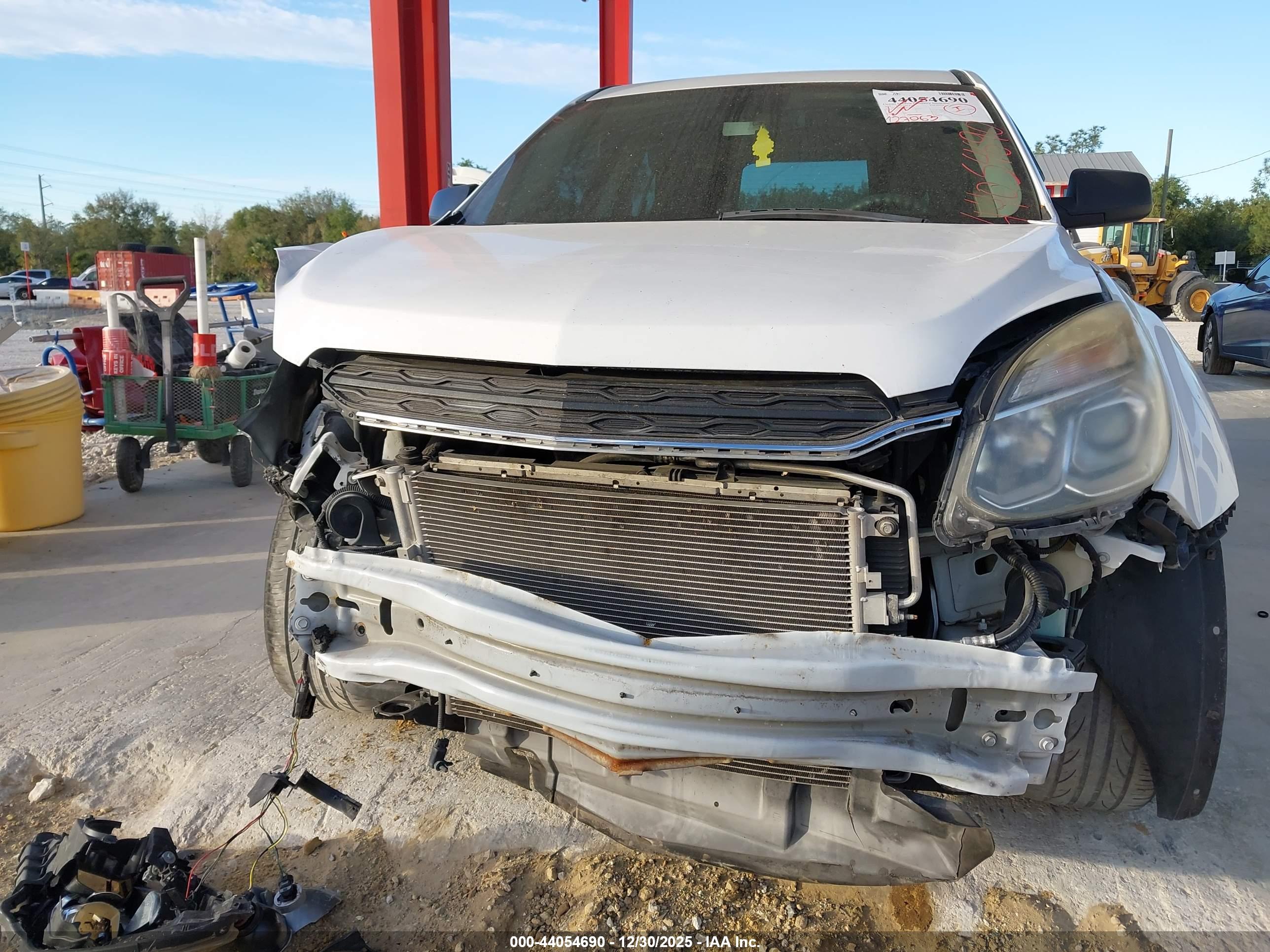 CHEVROLET EQUINOX image 6