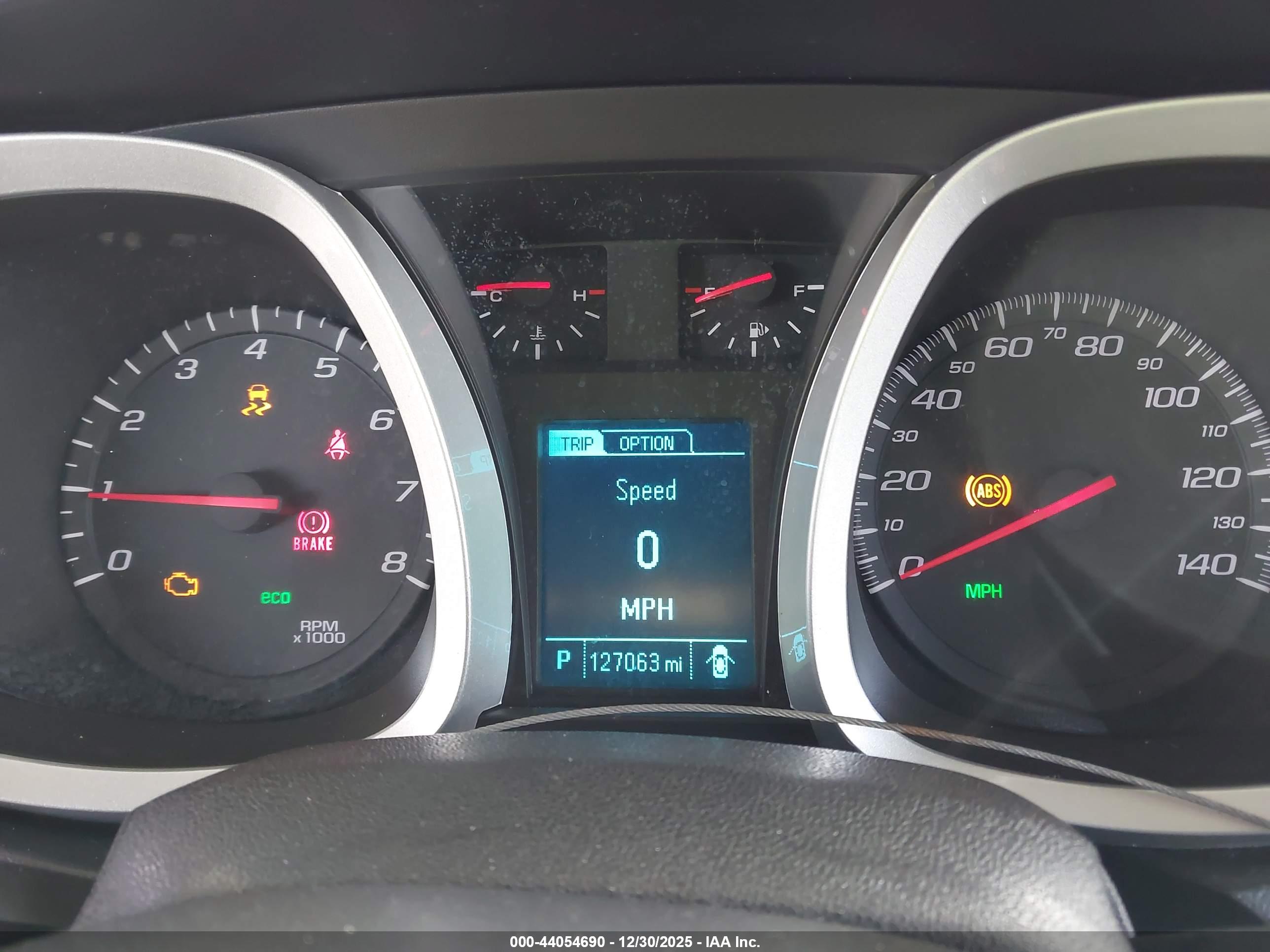CHEVROLET EQUINOX image 7