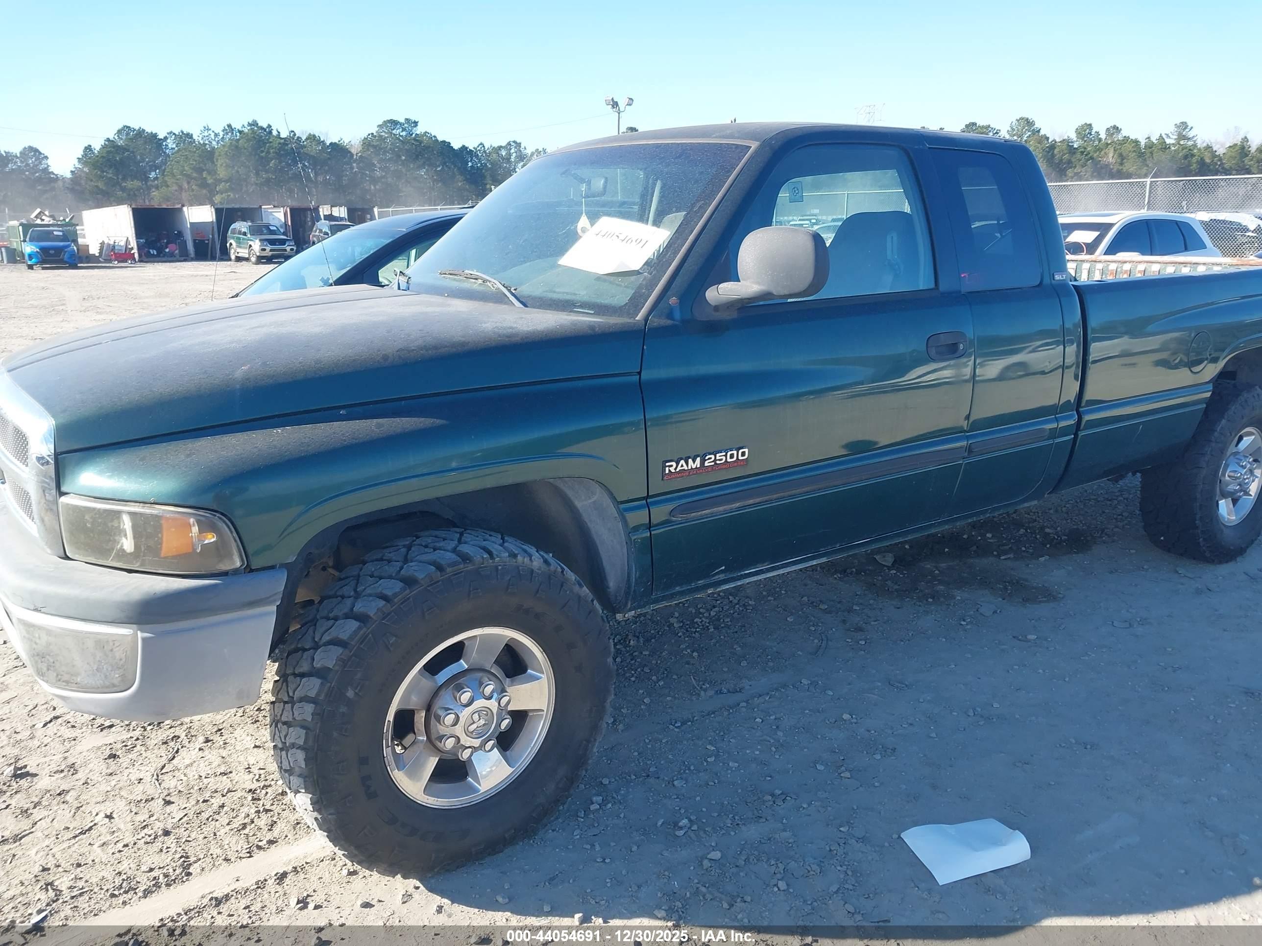 DODGE RAM image 2