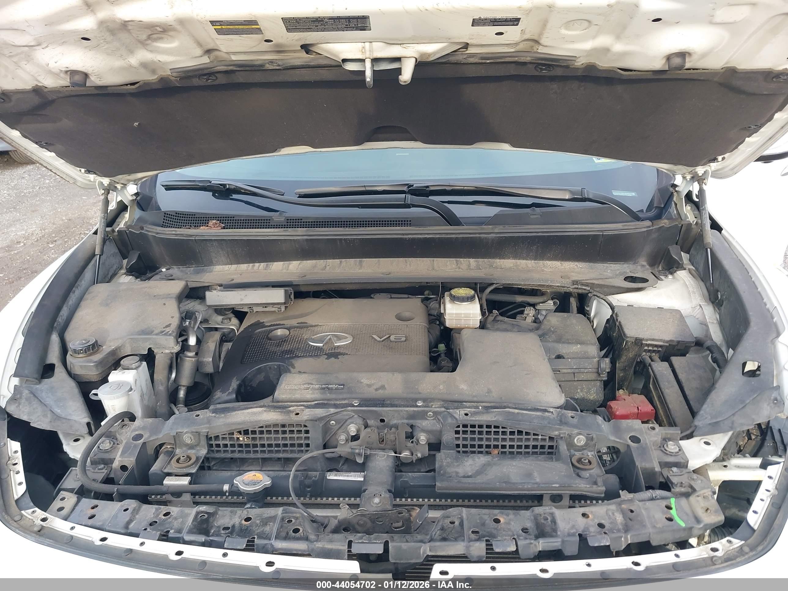 INFINITI QX60 image 10