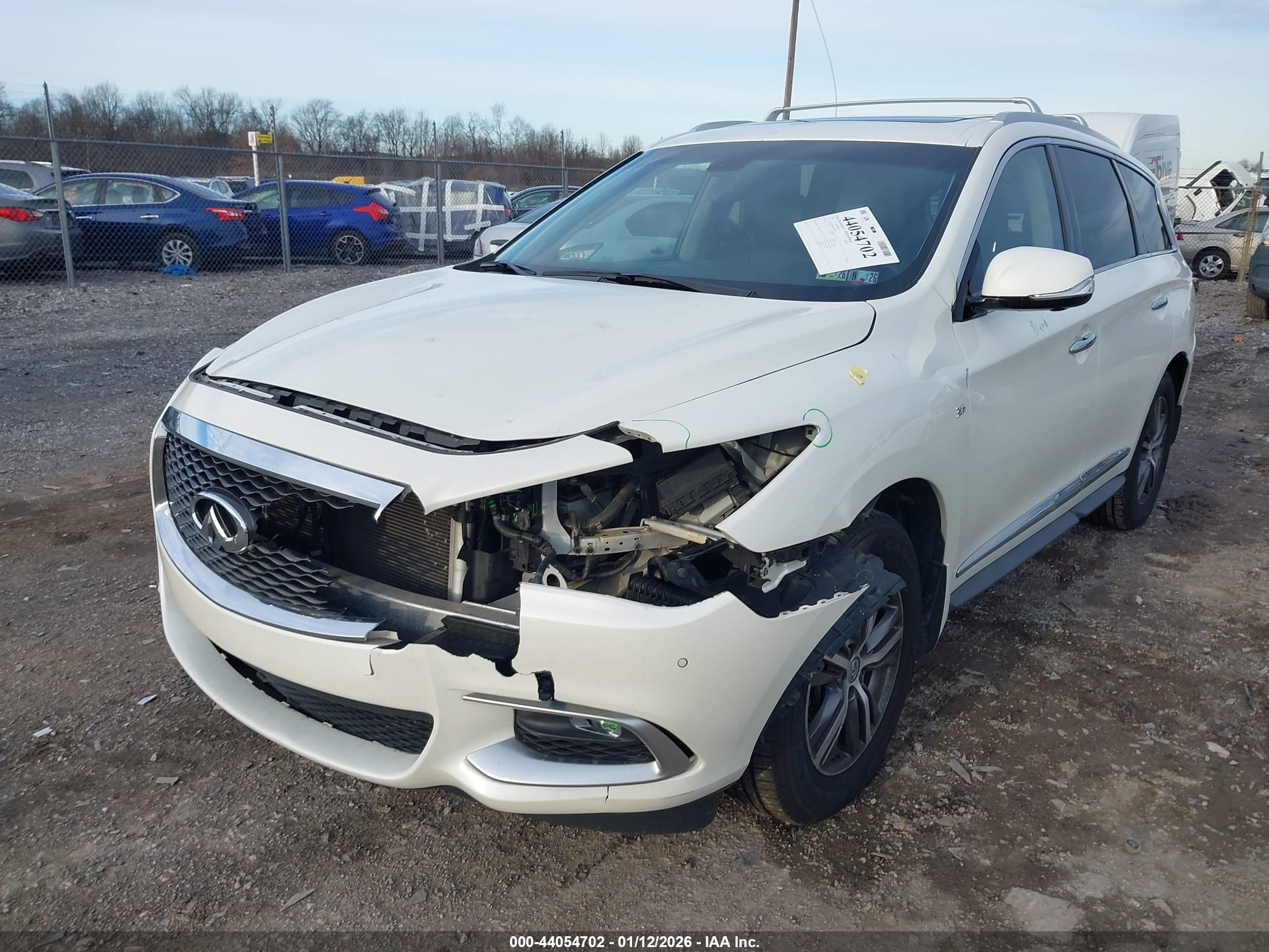 INFINITI QX60 image 6