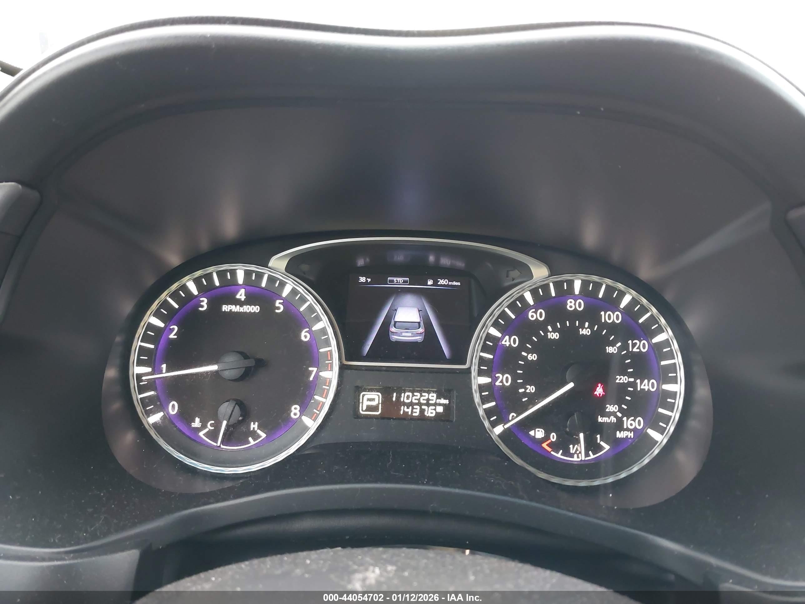 INFINITI QX60 image 7
