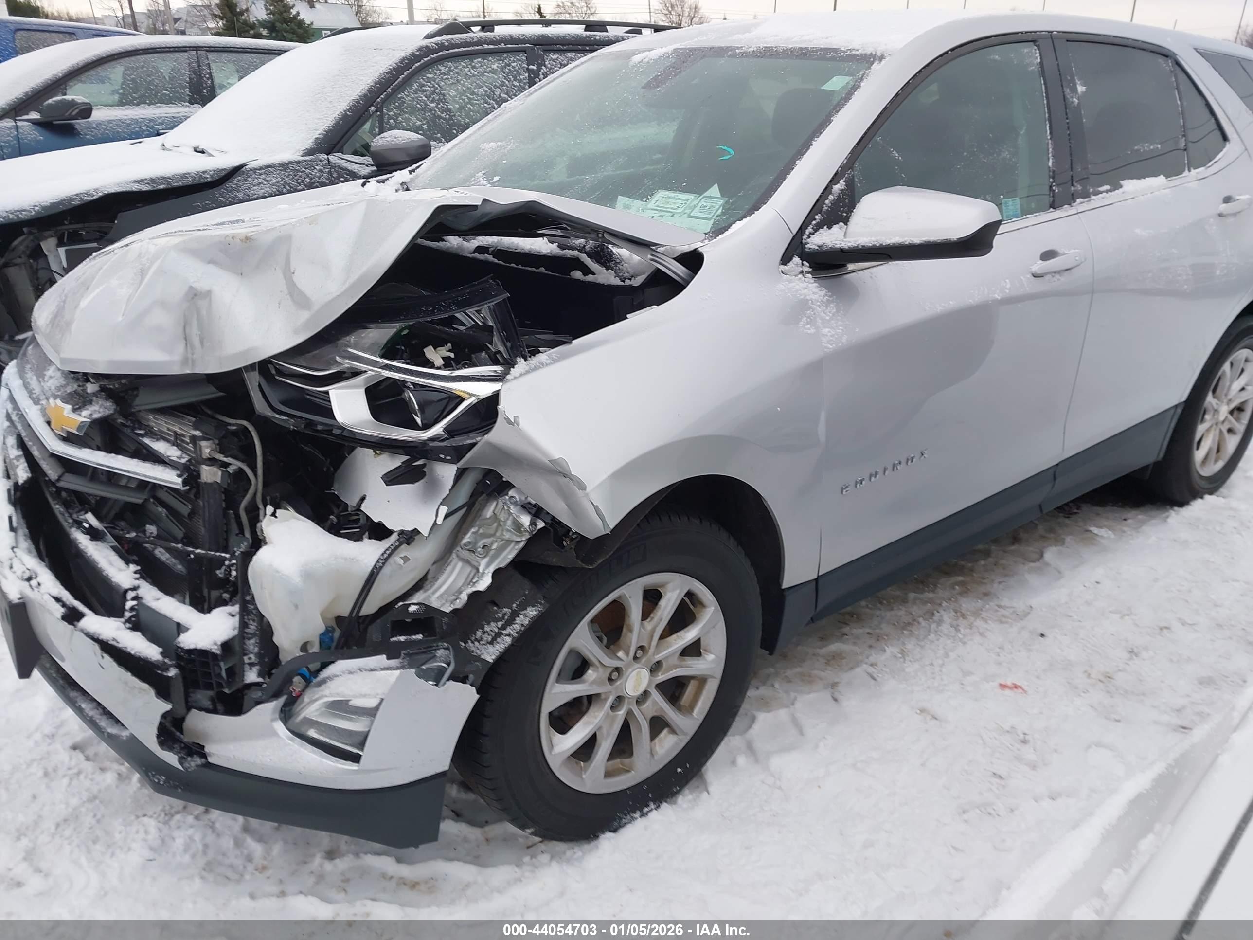 CHEVROLET EQUINOX image 6