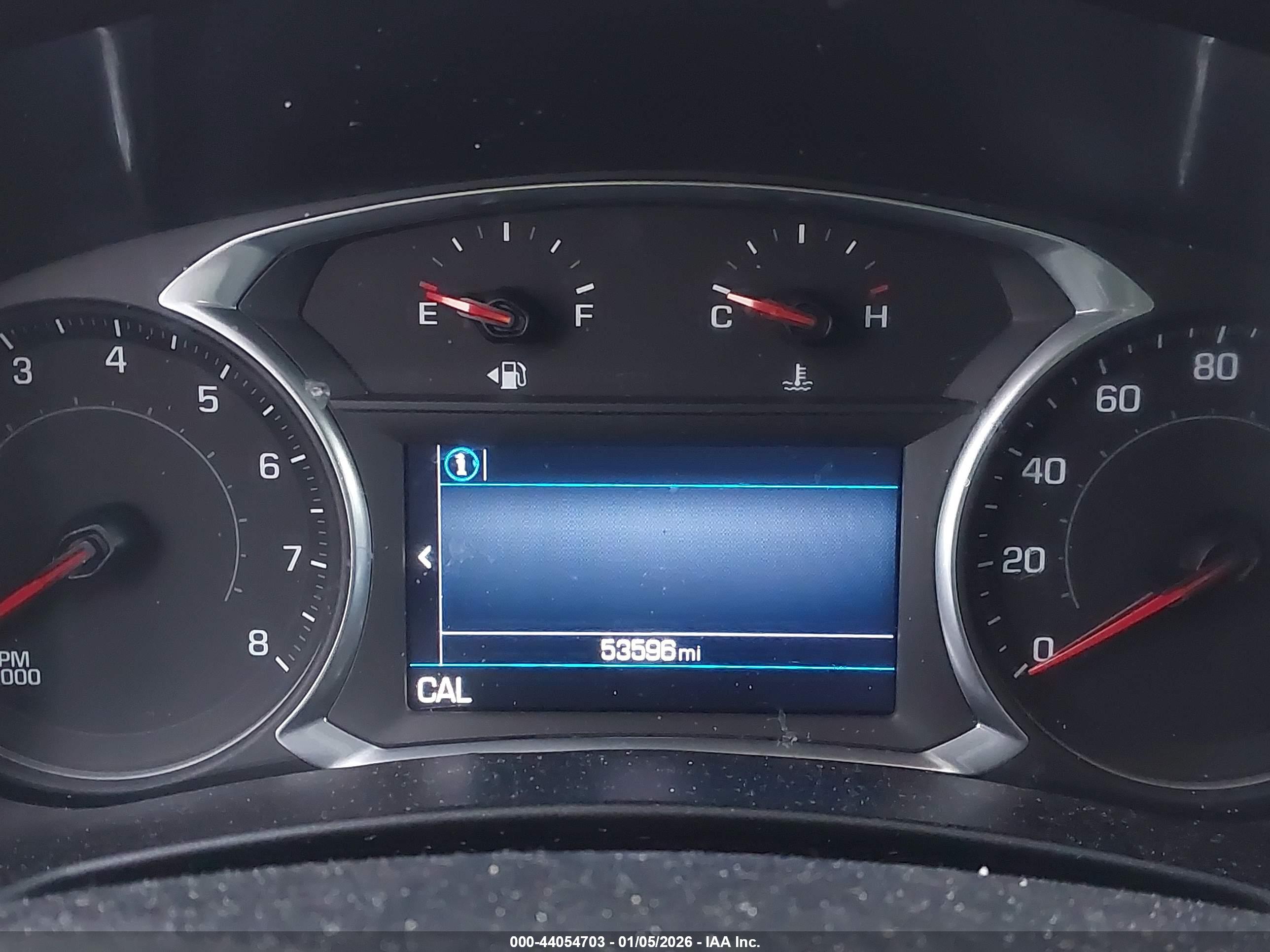 CHEVROLET EQUINOX image 7