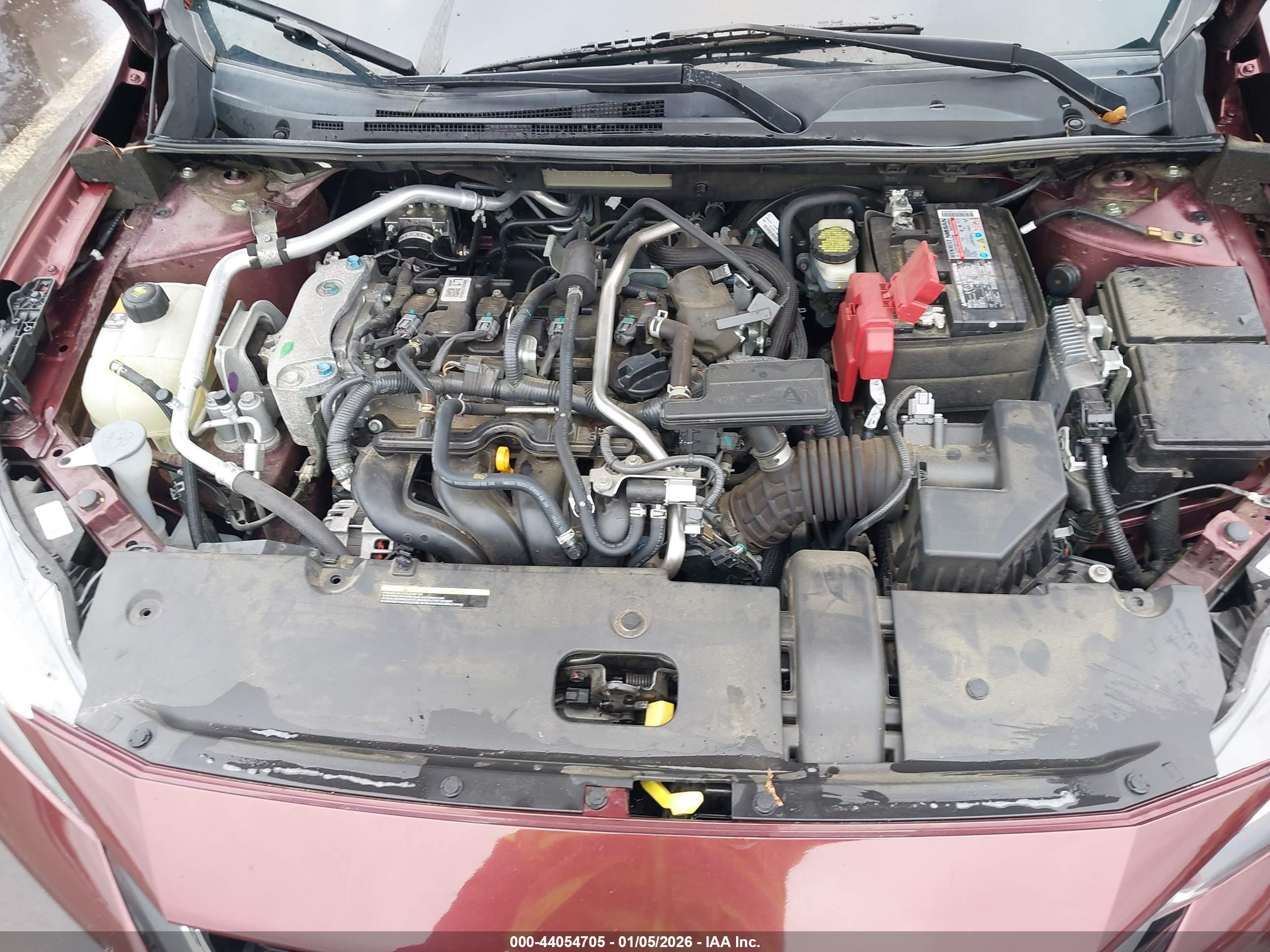 NISSAN SENTRA image 10