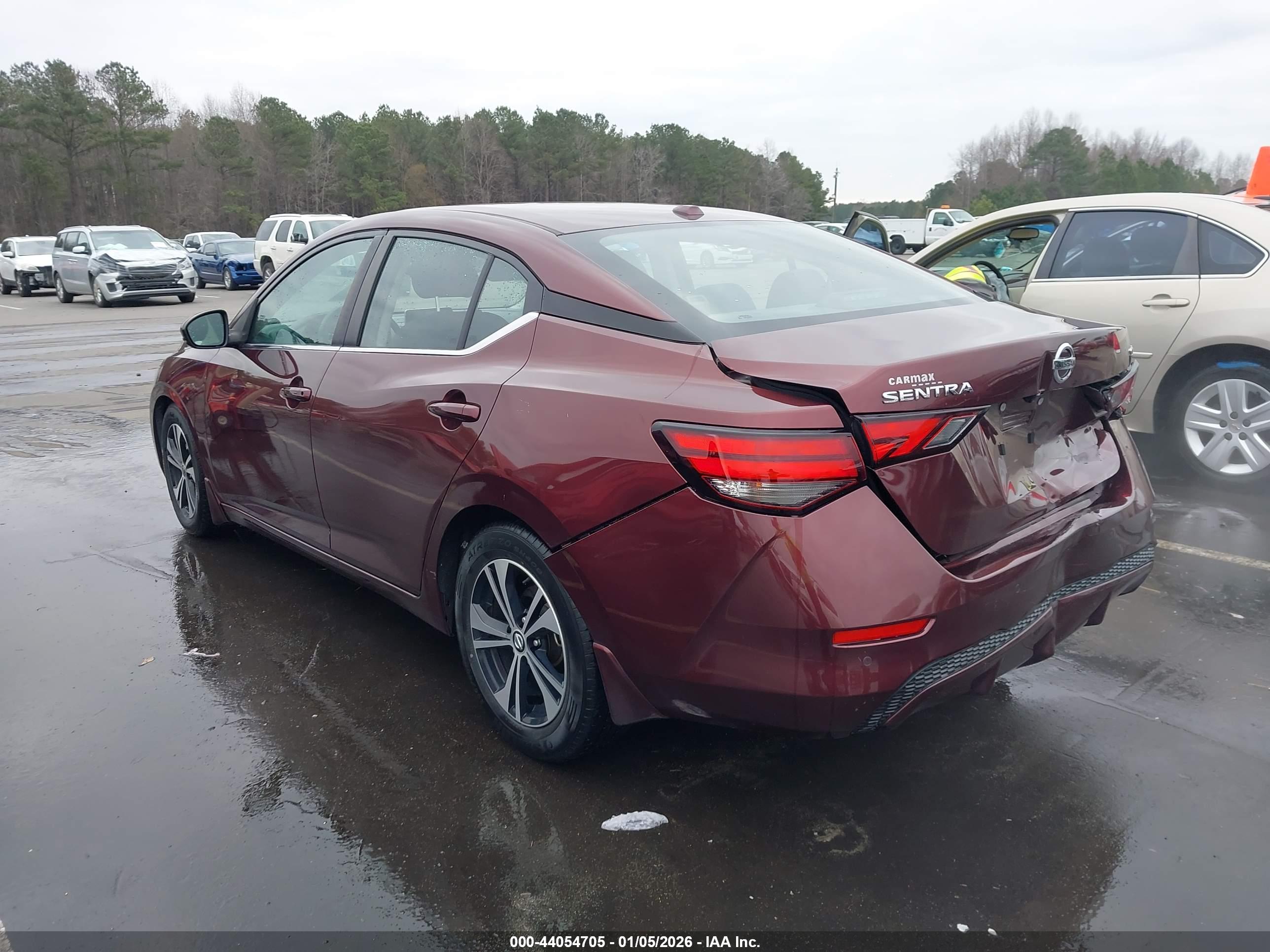 NISSAN SENTRA image 3