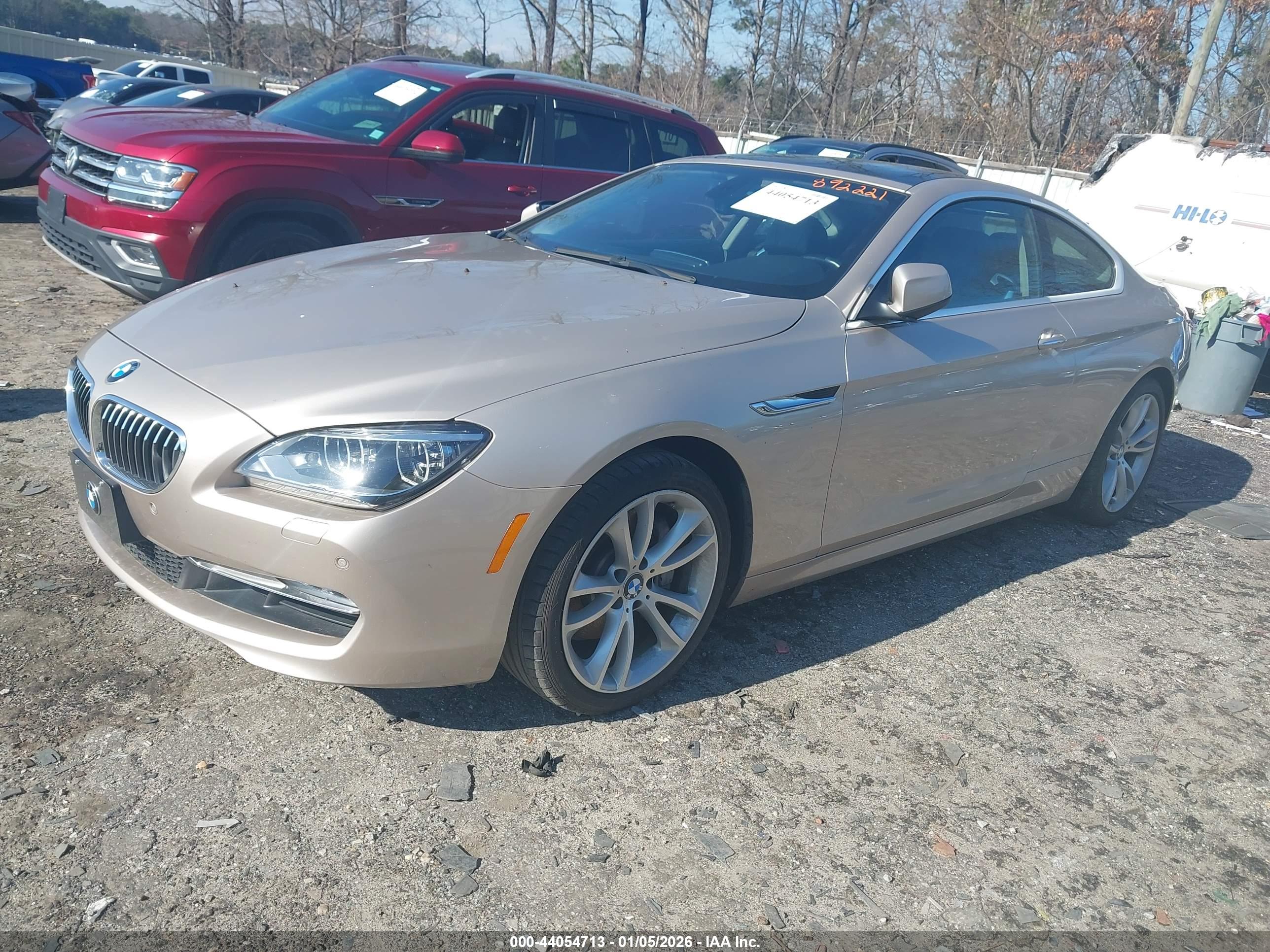BMW 640I image 2