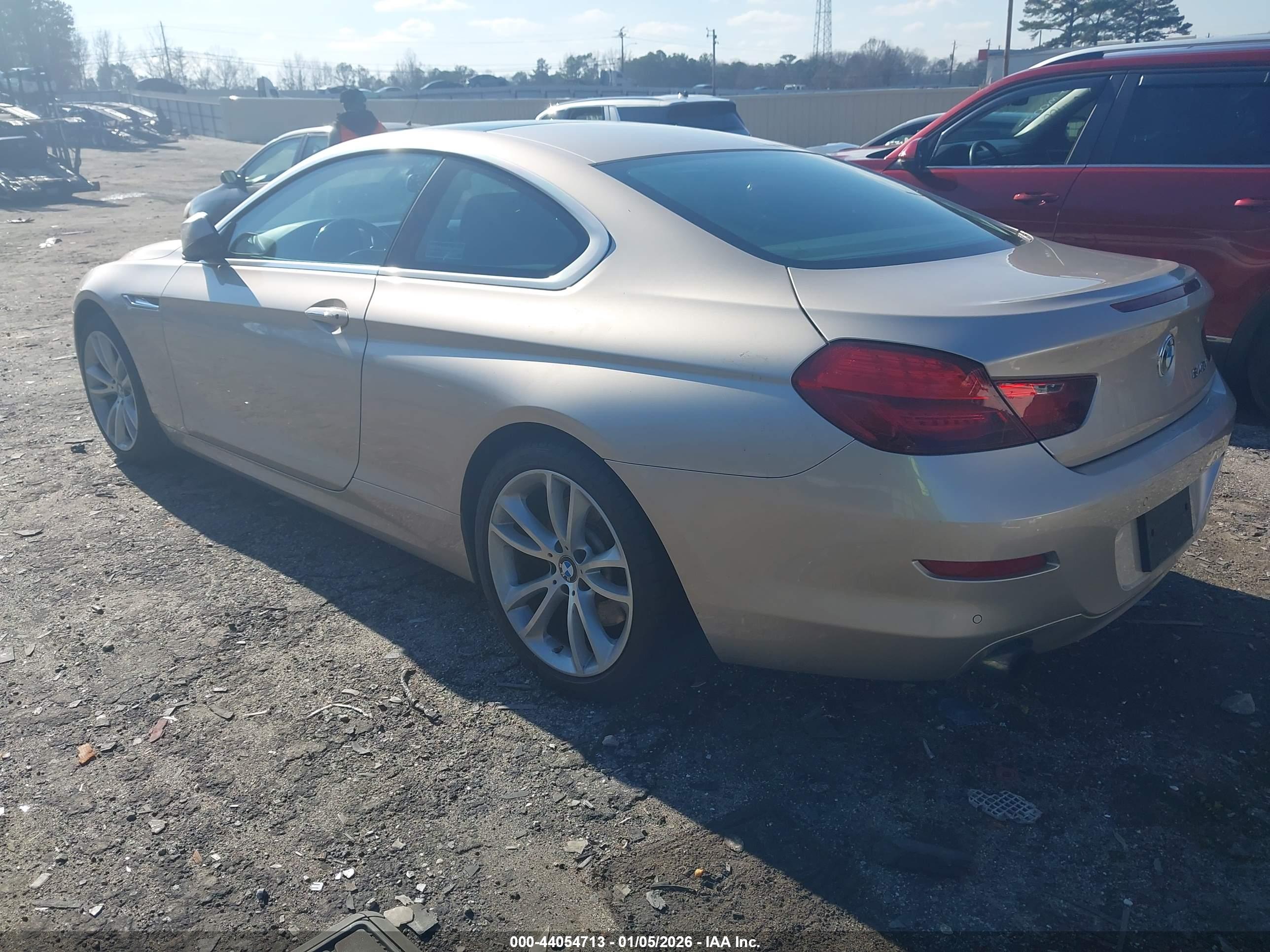 BMW 640I image 3