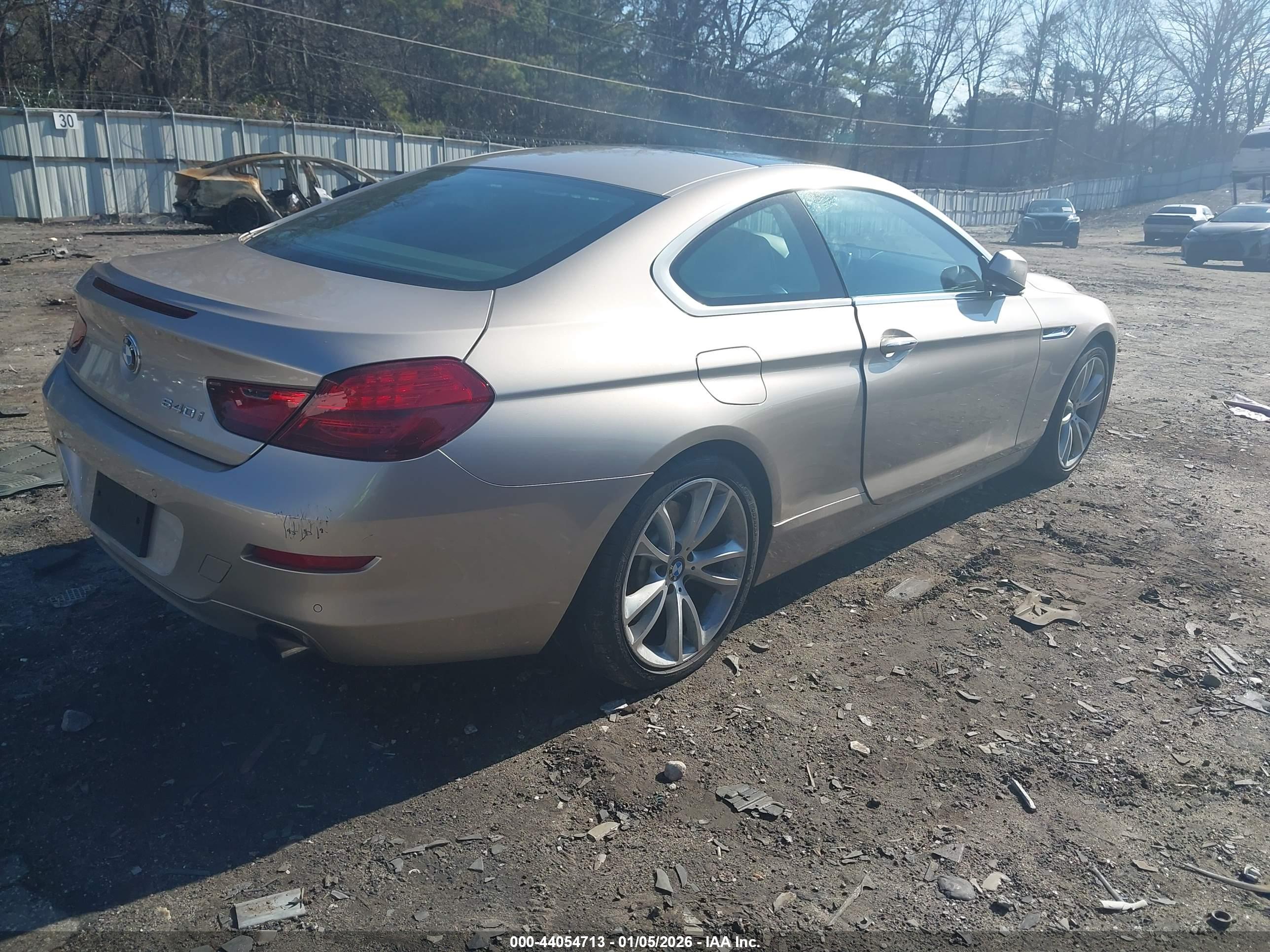 BMW 640I image 4