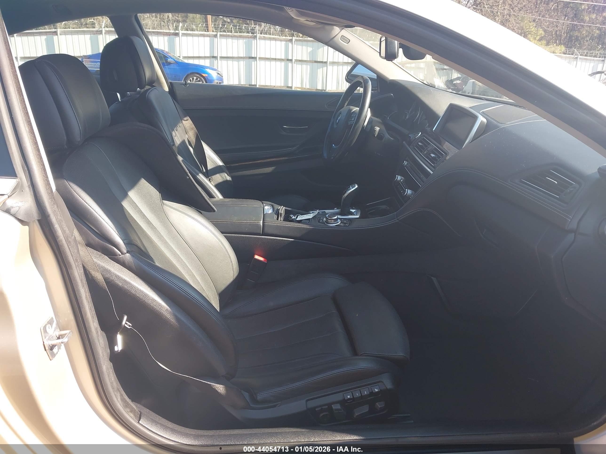BMW 640I image 5