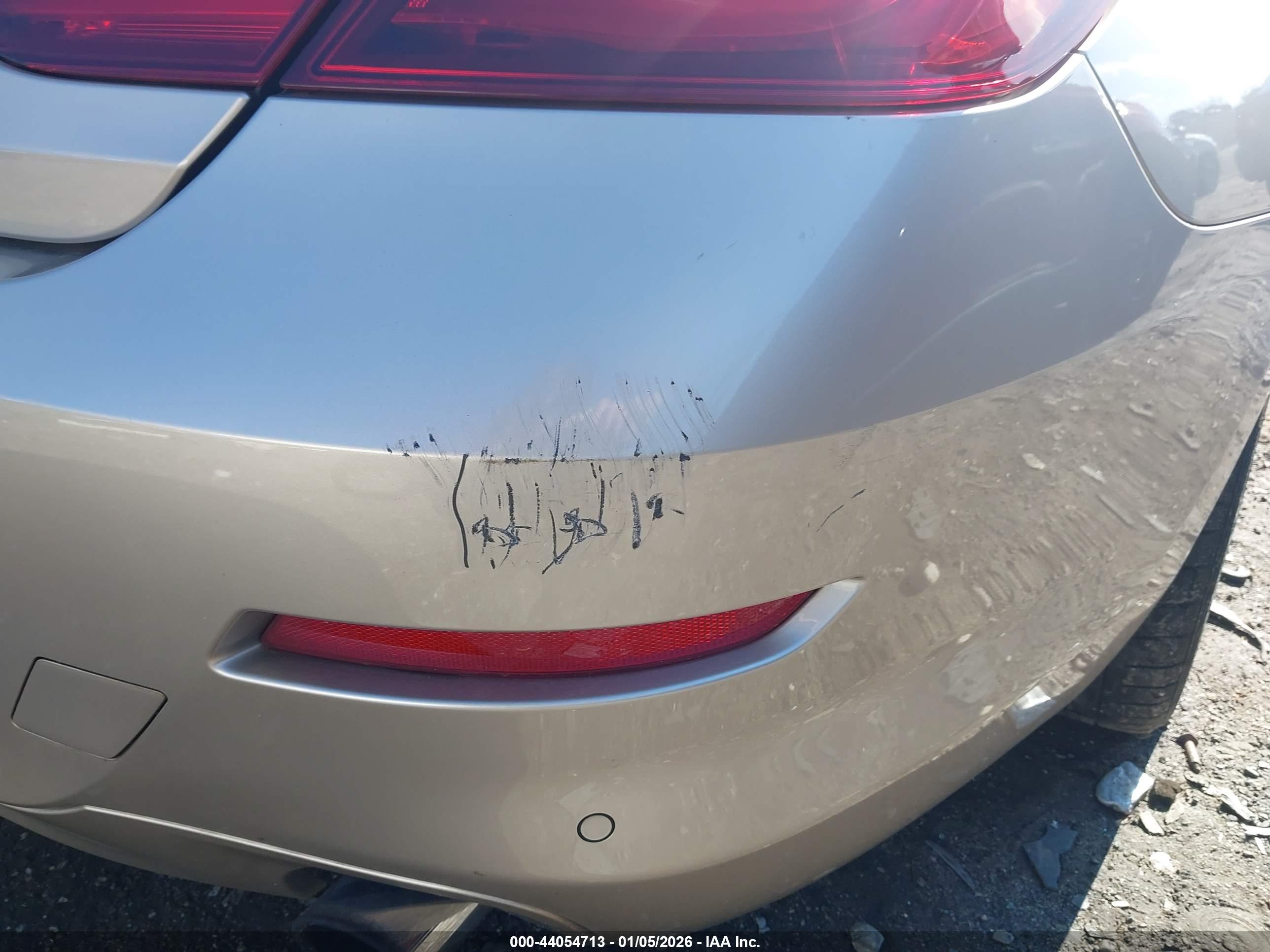 BMW 640I image 6