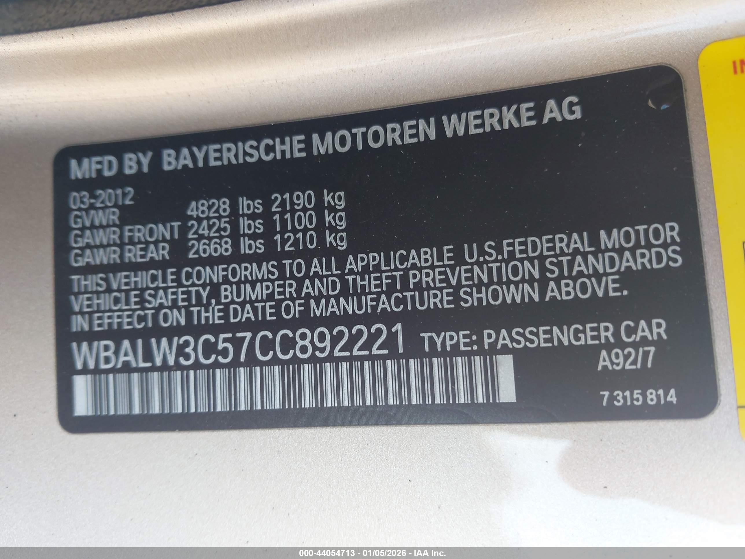 BMW 640I image 9