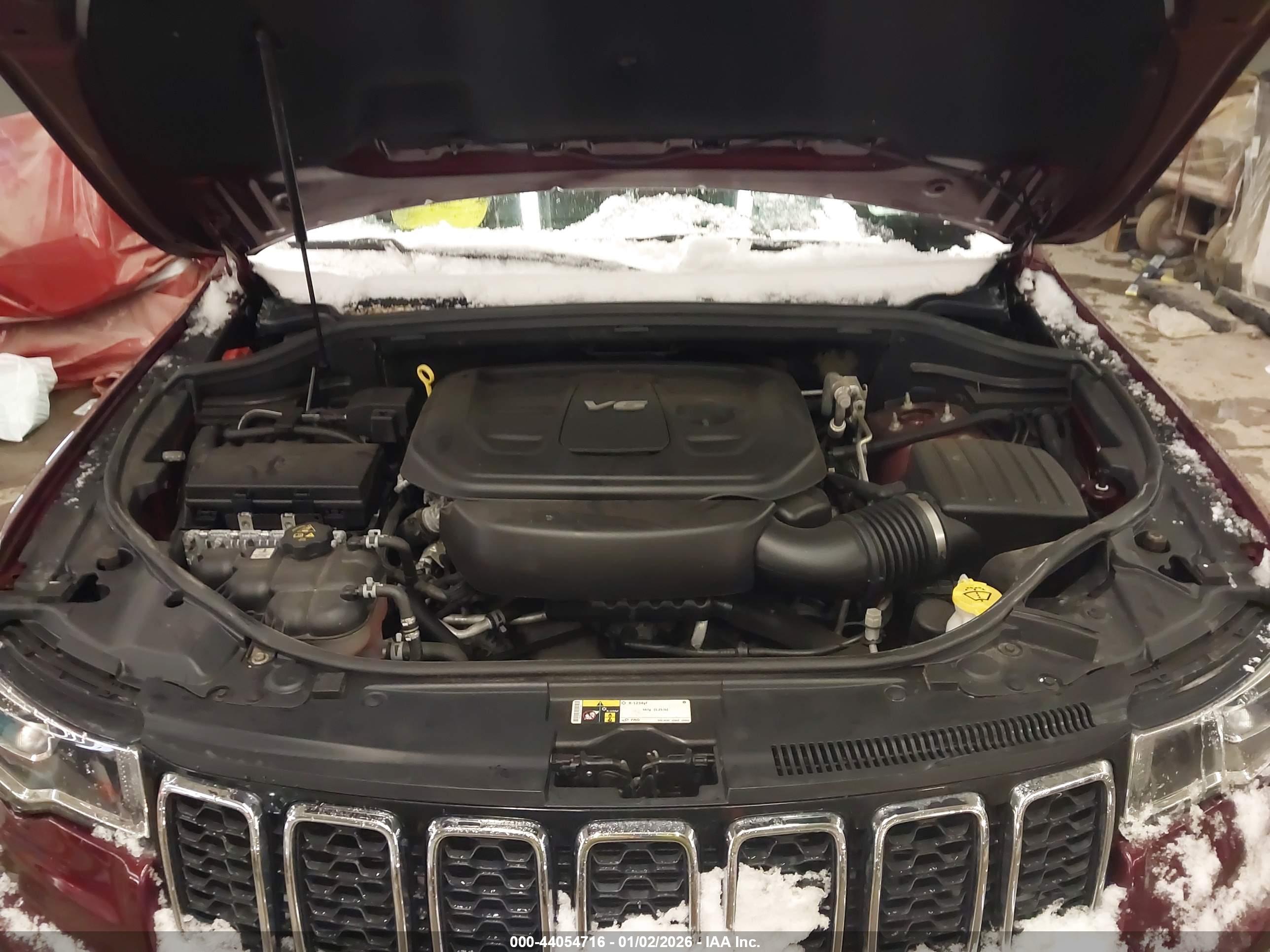 JEEP GRAND image 10
