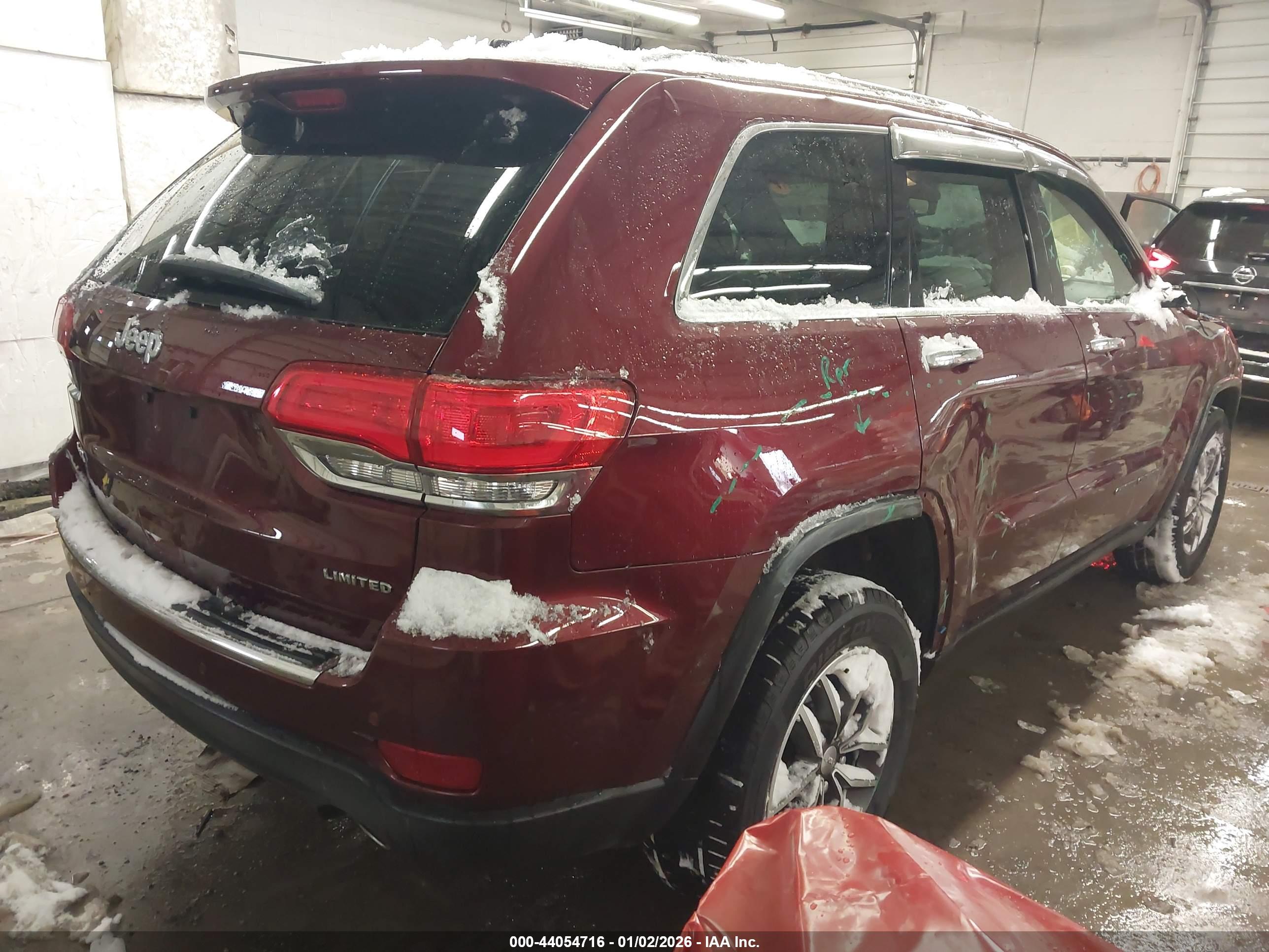 JEEP GRAND image 4
