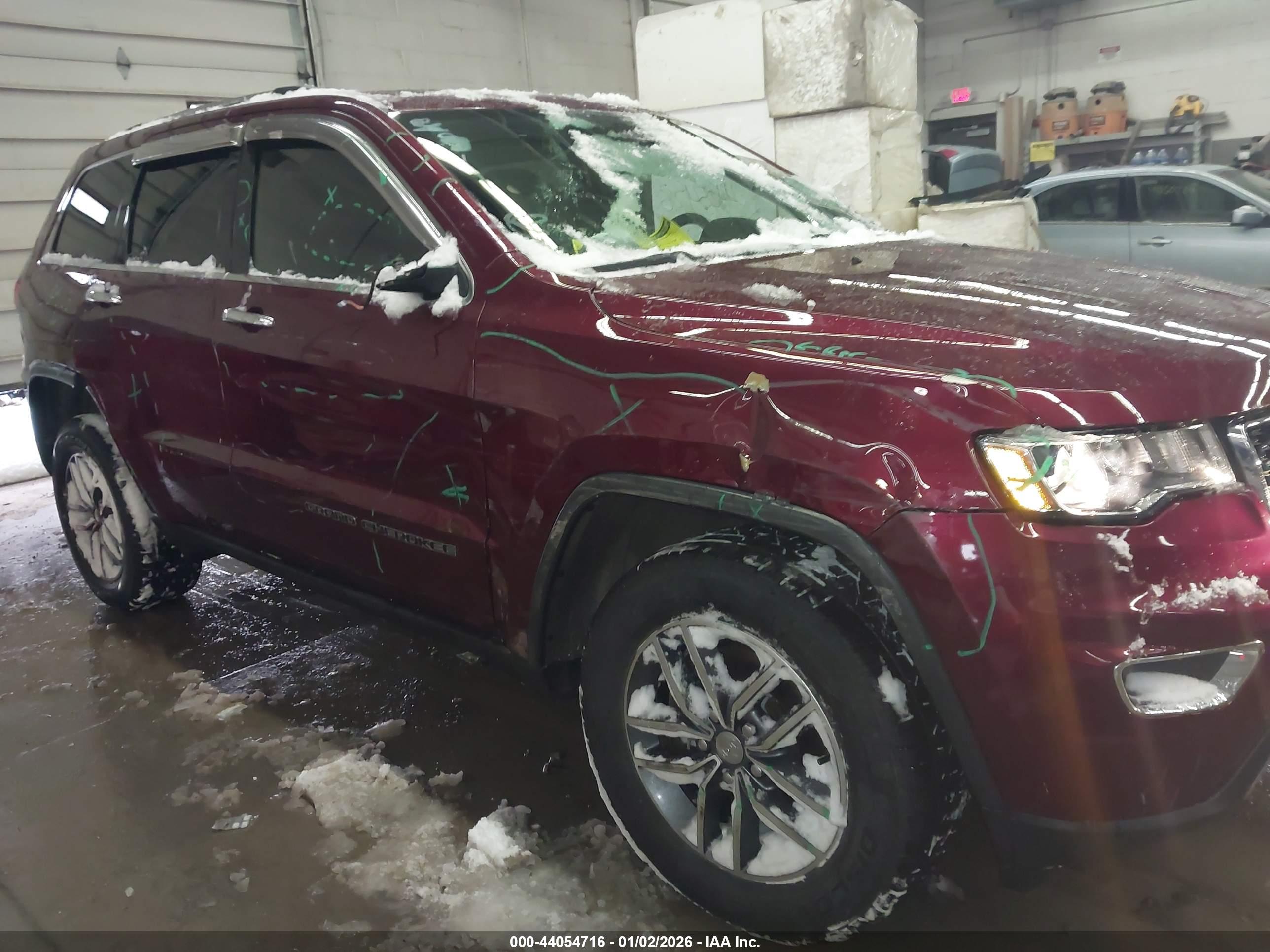 JEEP GRAND image 6