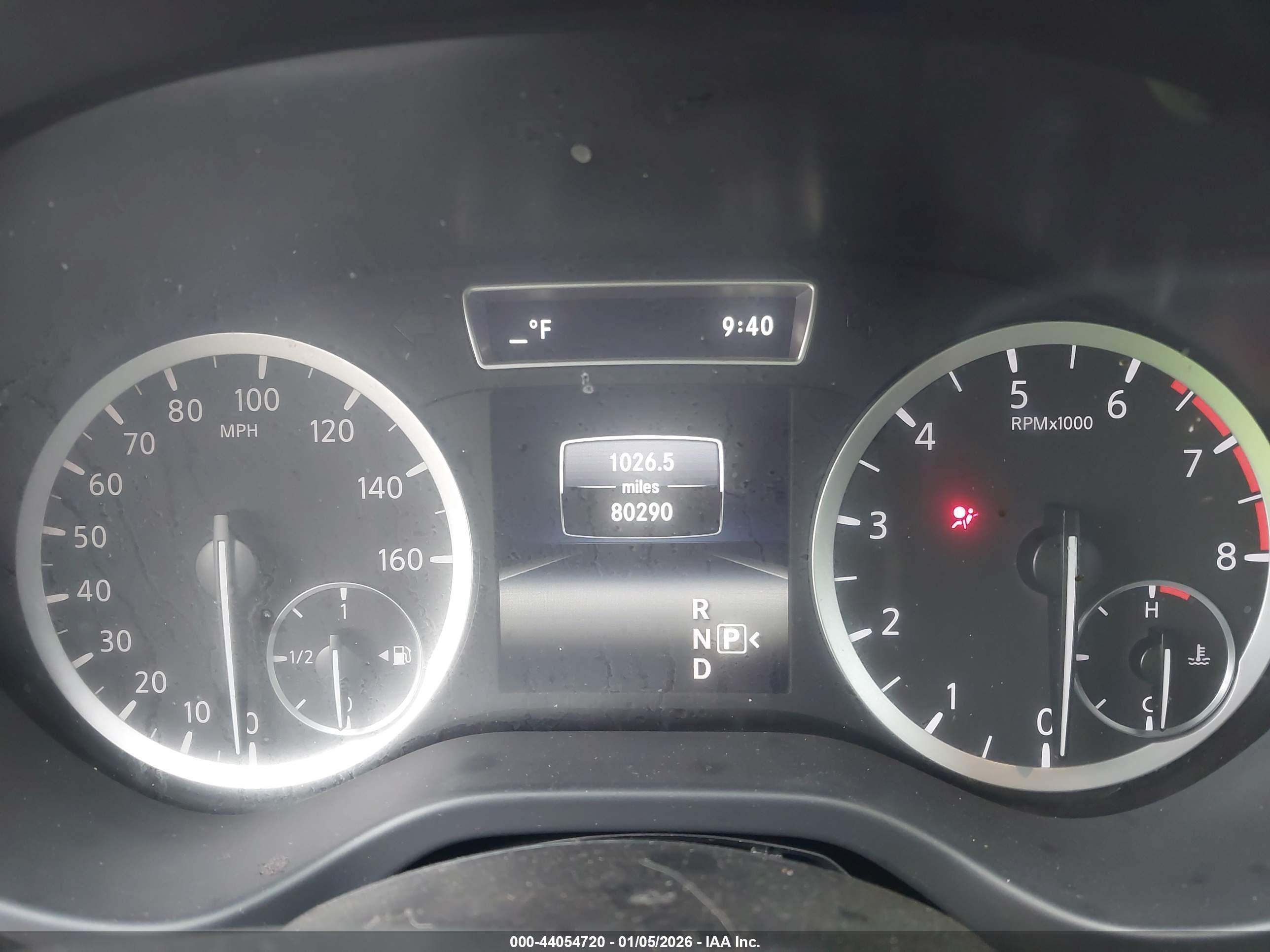 INFINITI QX30 image 7
