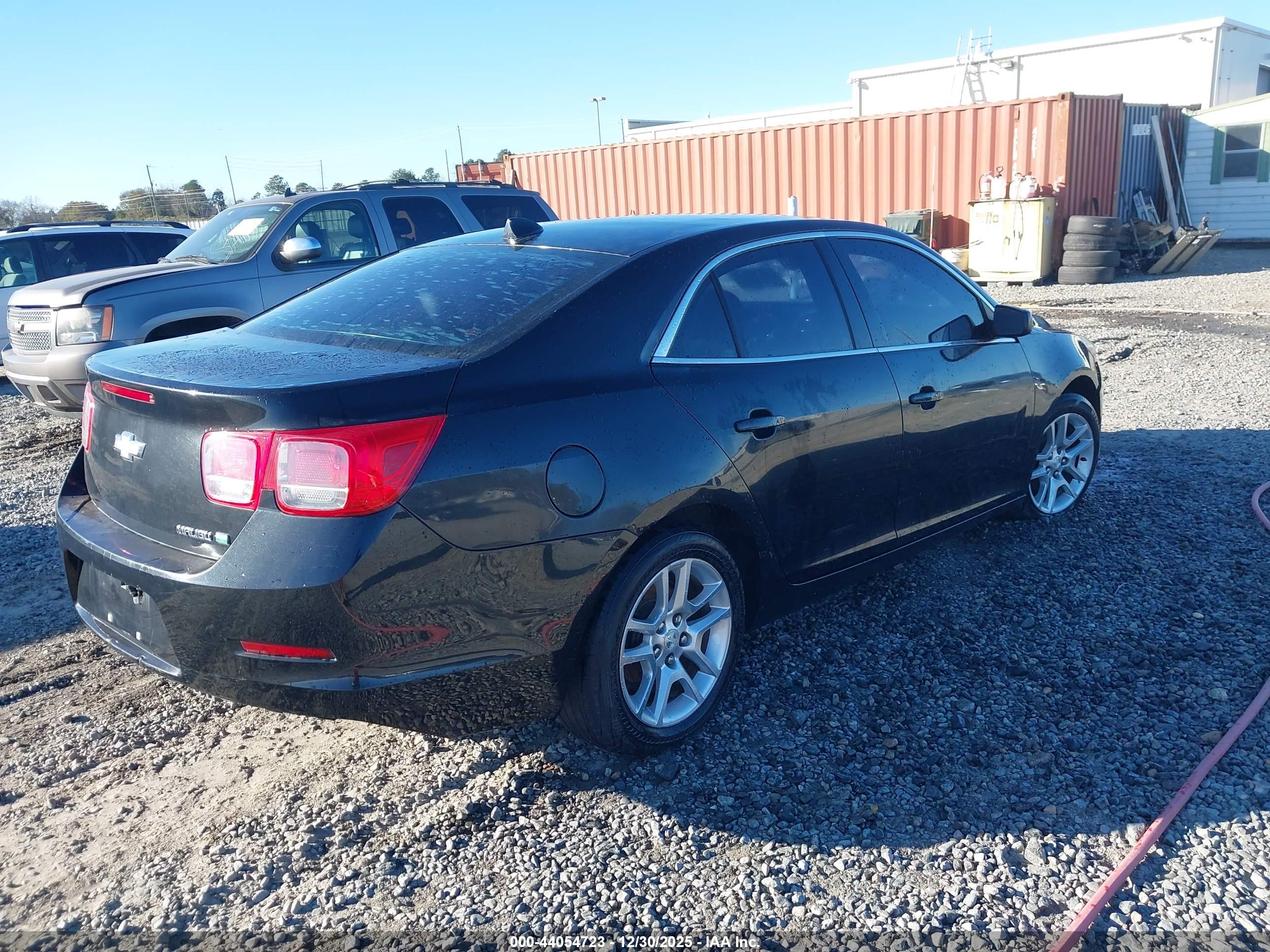 CHEVROLET MALIBU image 4