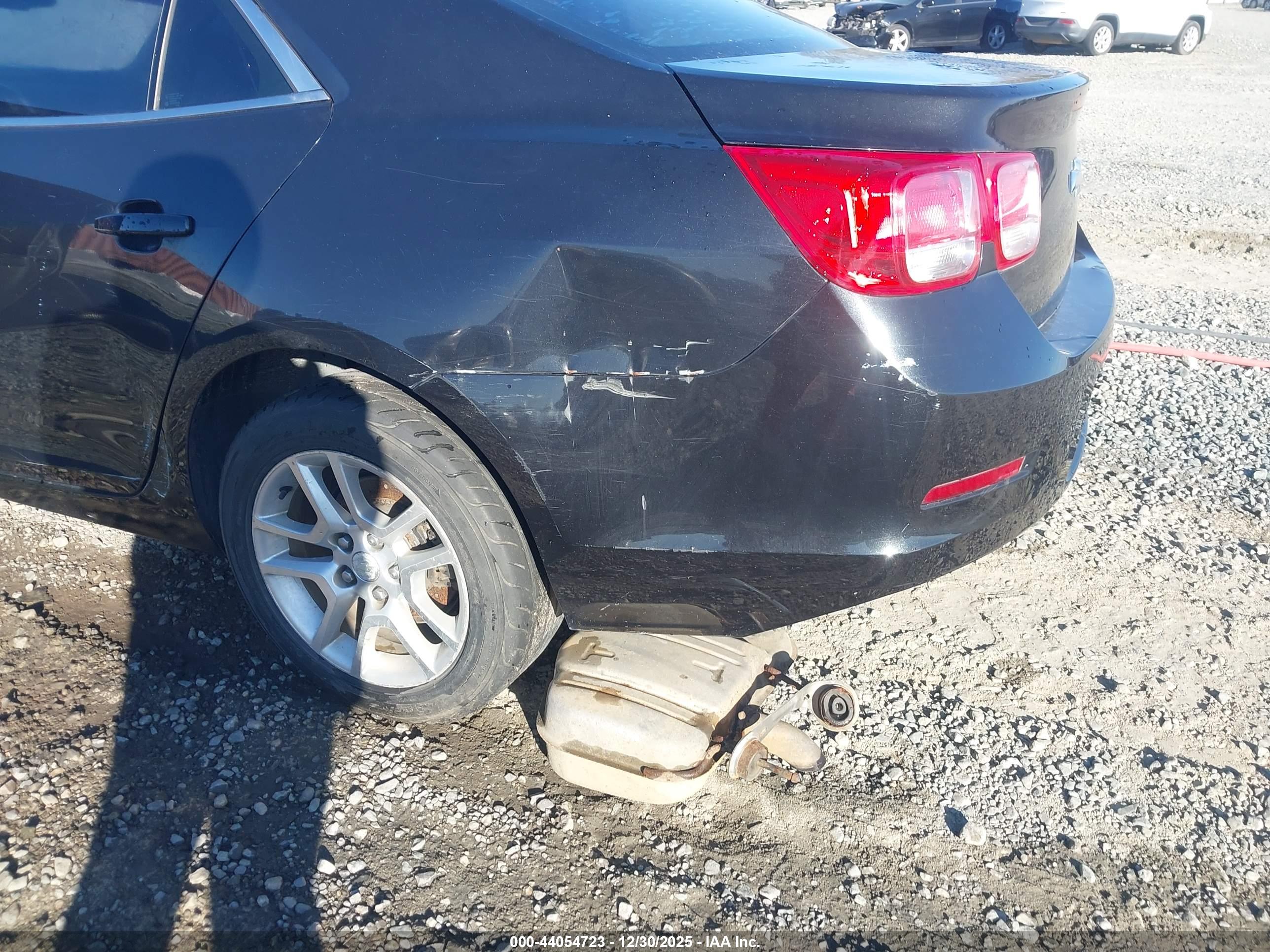 CHEVROLET MALIBU image 6
