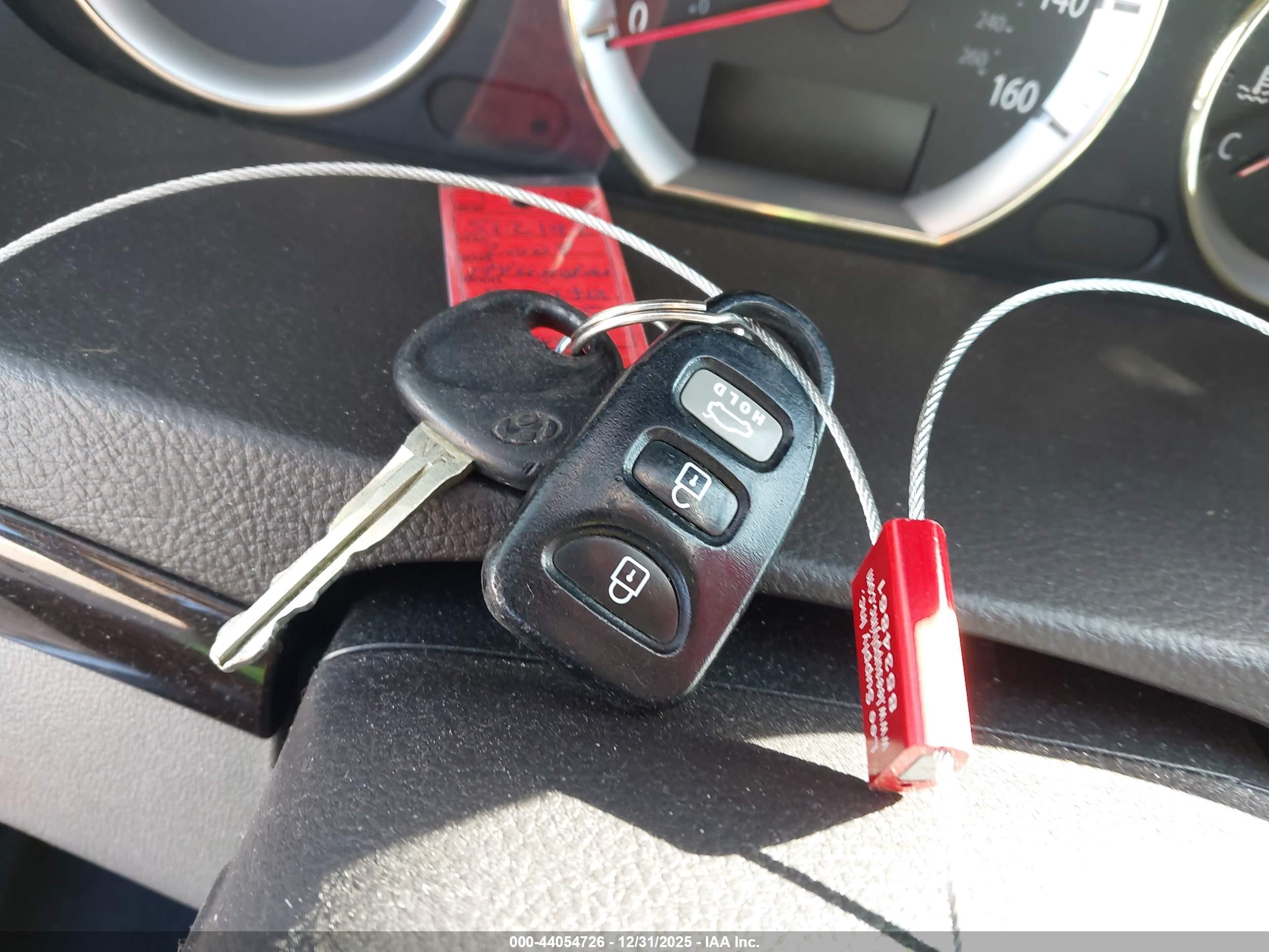 HYUNDAI SONATA image 11