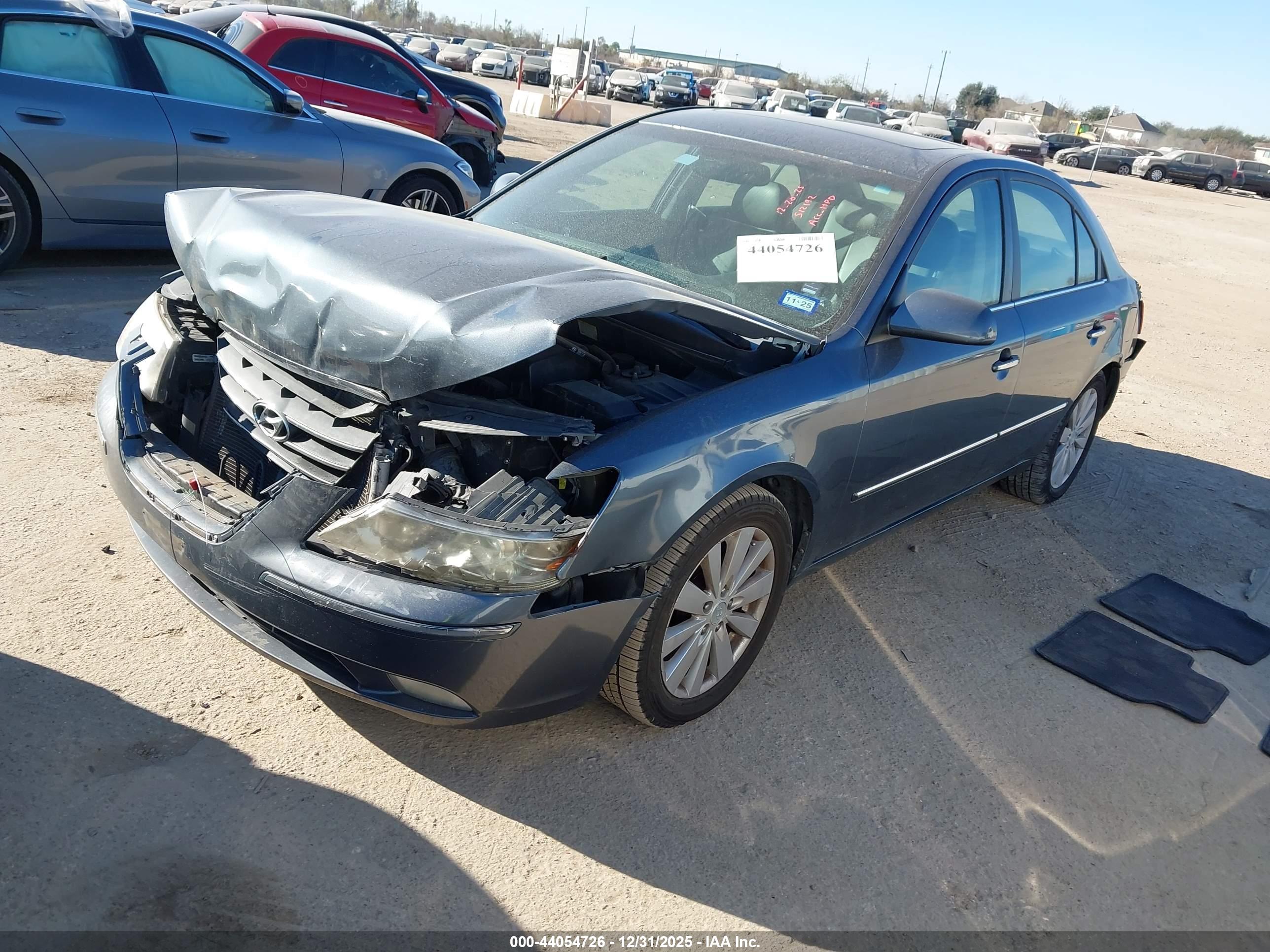 HYUNDAI SONATA image 2