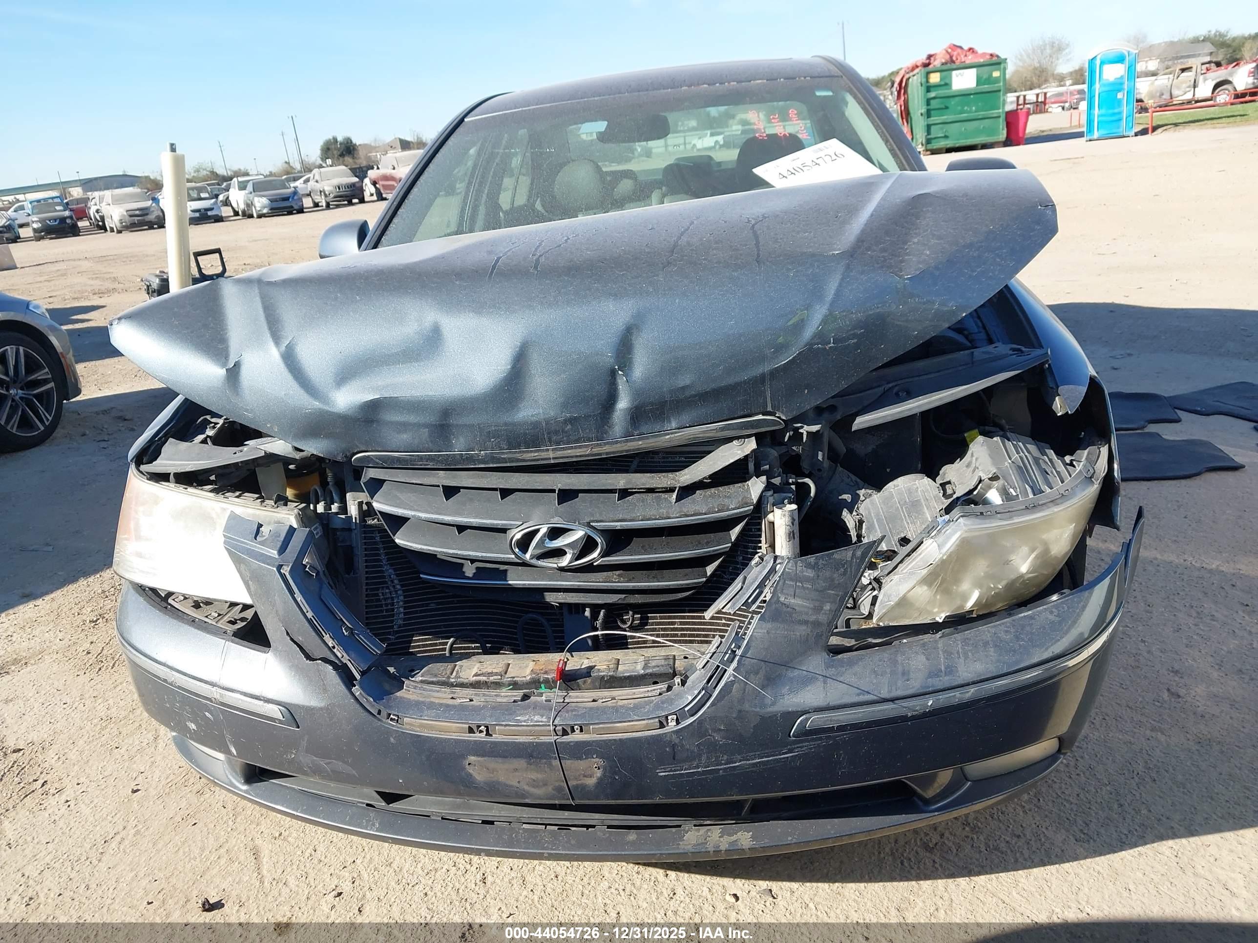 HYUNDAI SONATA image 6