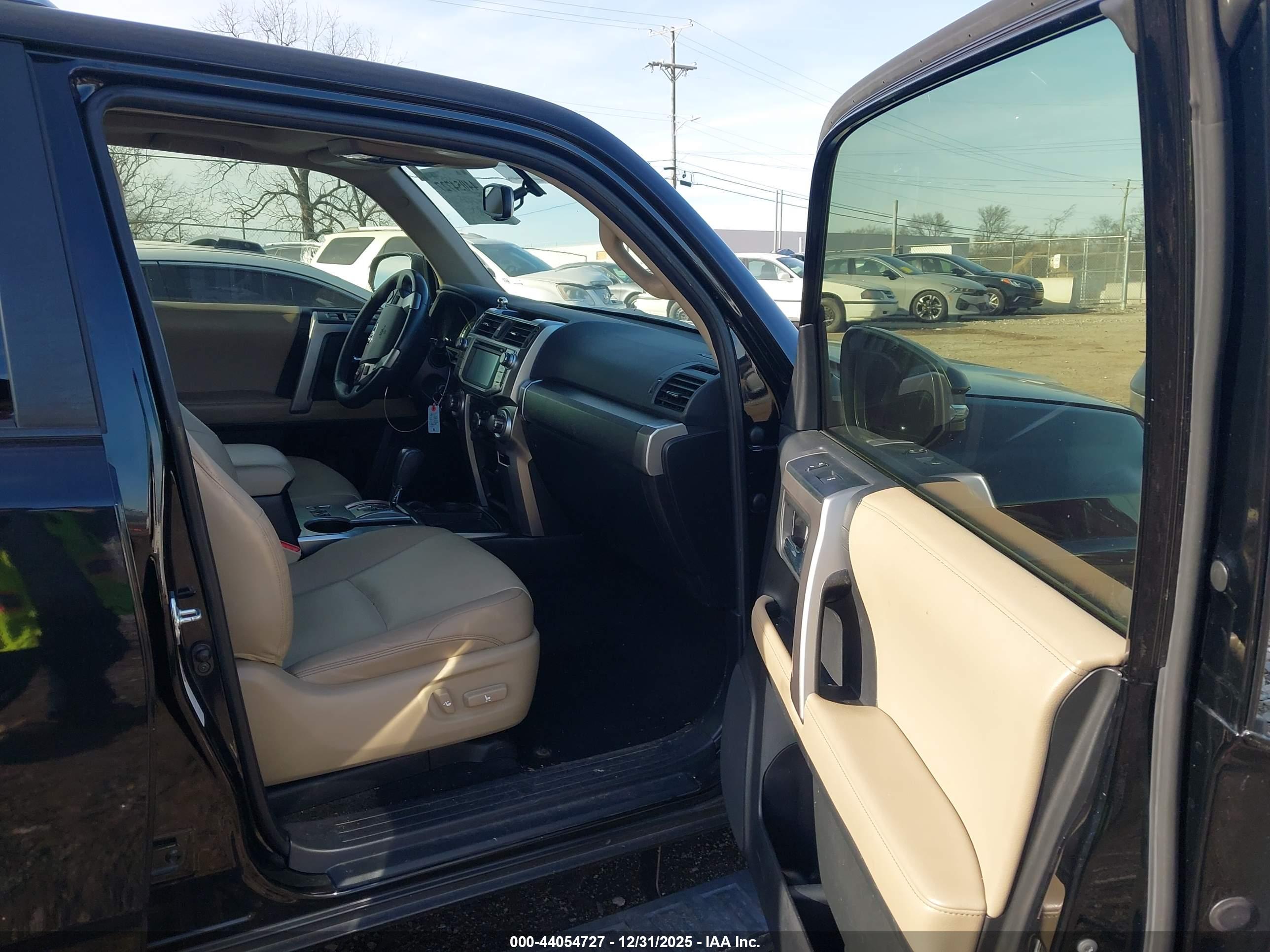 TOYOTA 4RUNNER image 5
