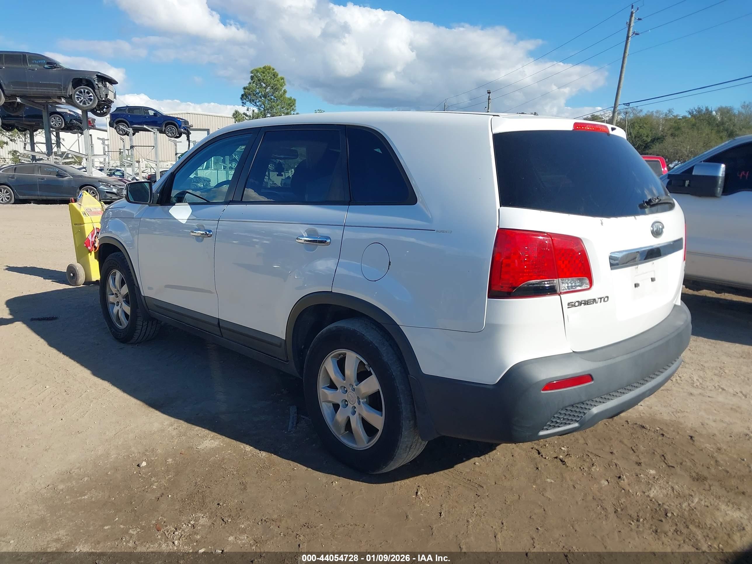 KIA SORENTO image 3
