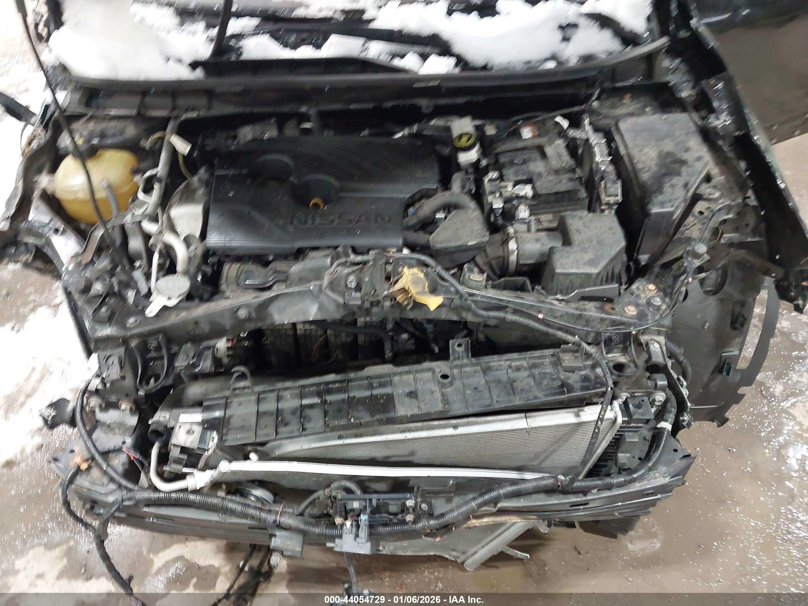 NISSAN ROGUE image 10