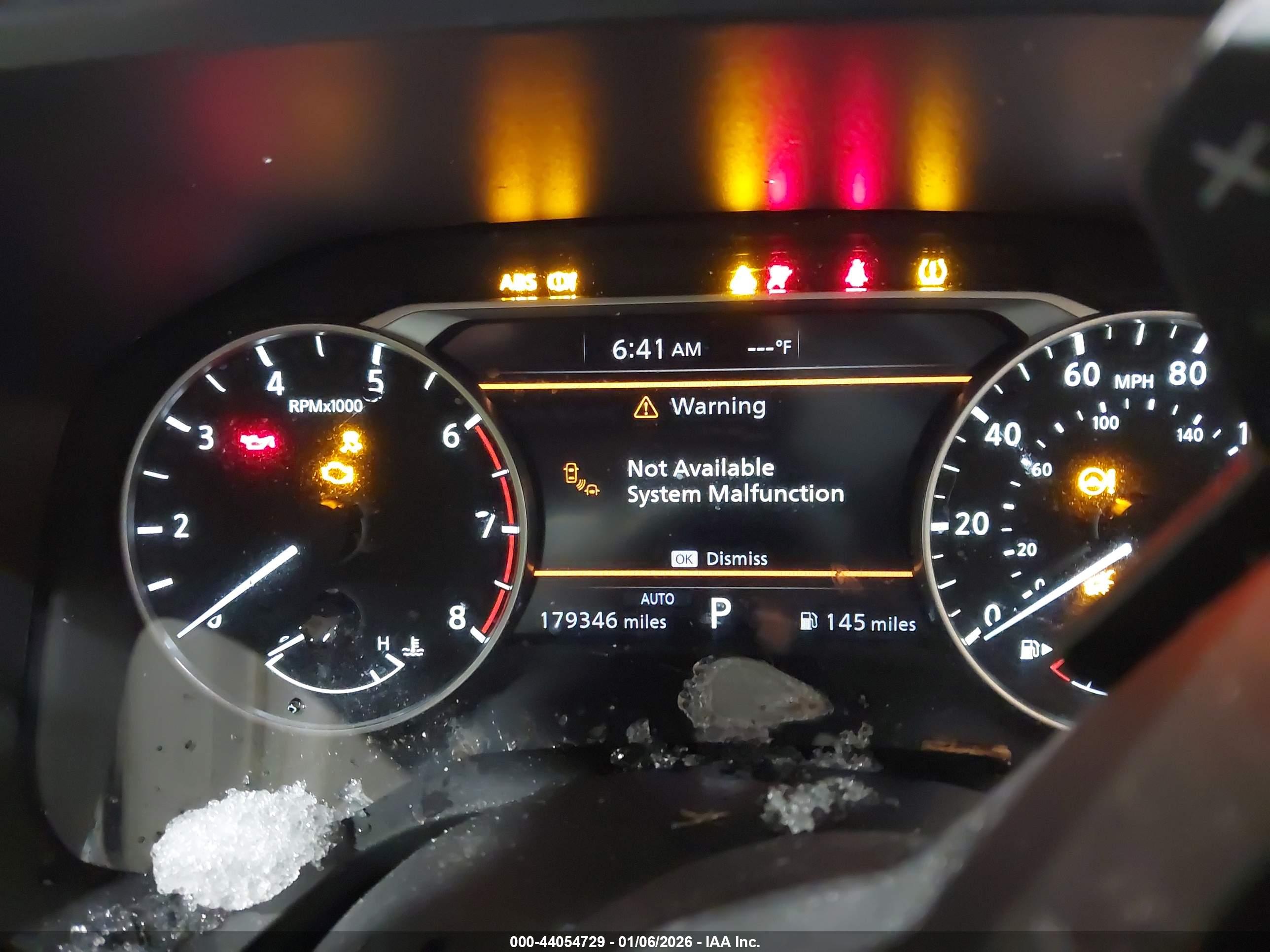 NISSAN ROGUE image 7
