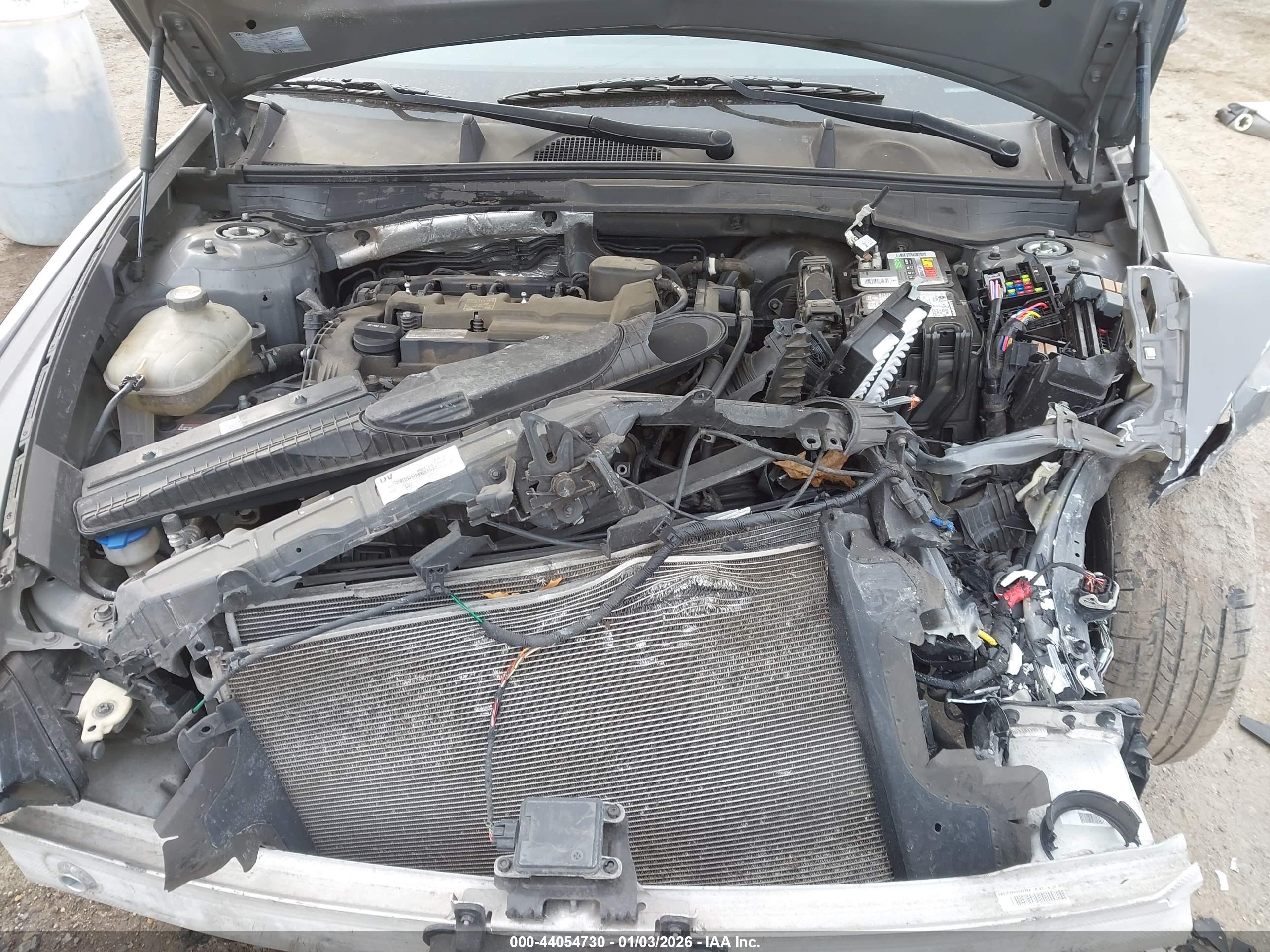 HYUNDAI SONATA image 10