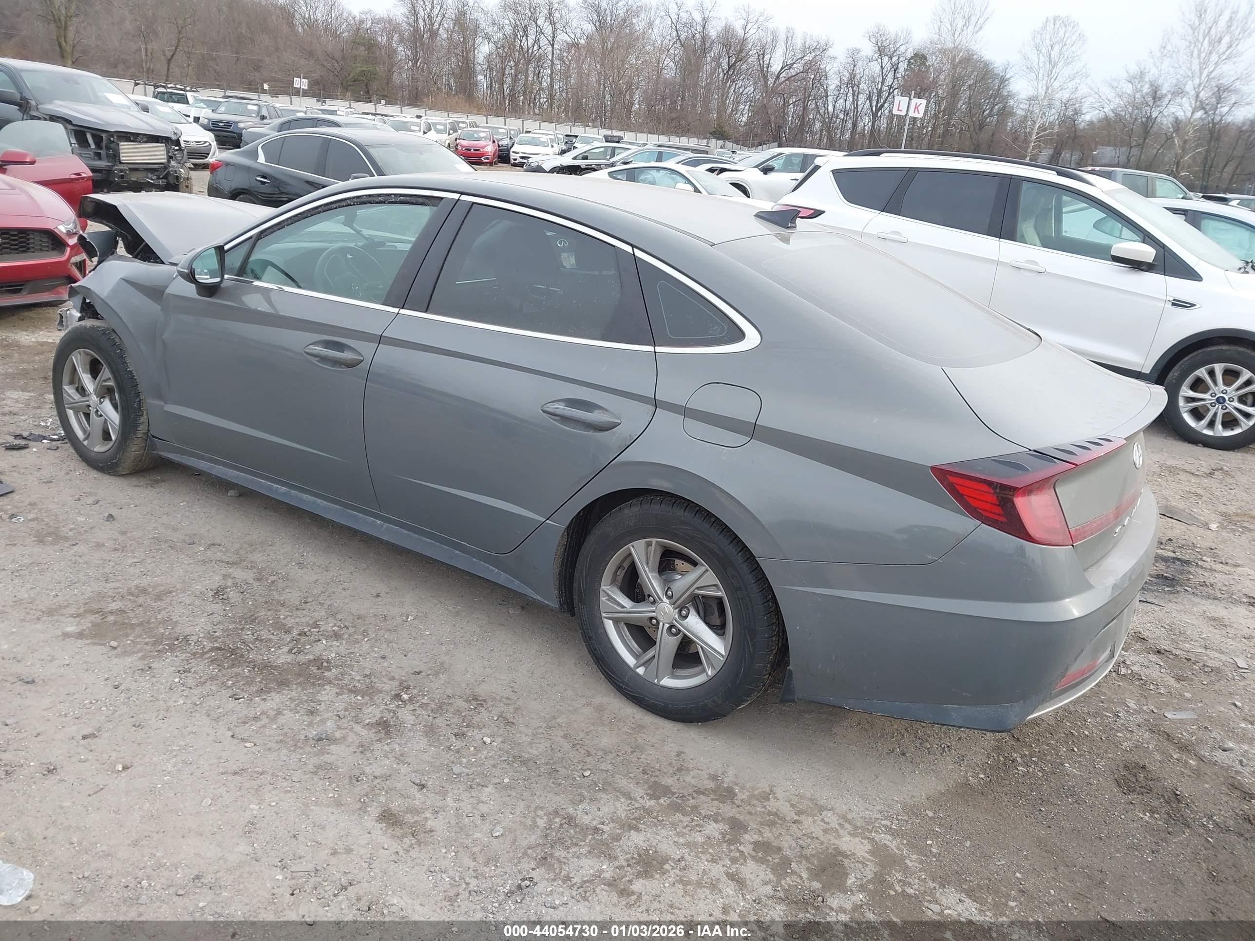 HYUNDAI SONATA image 3