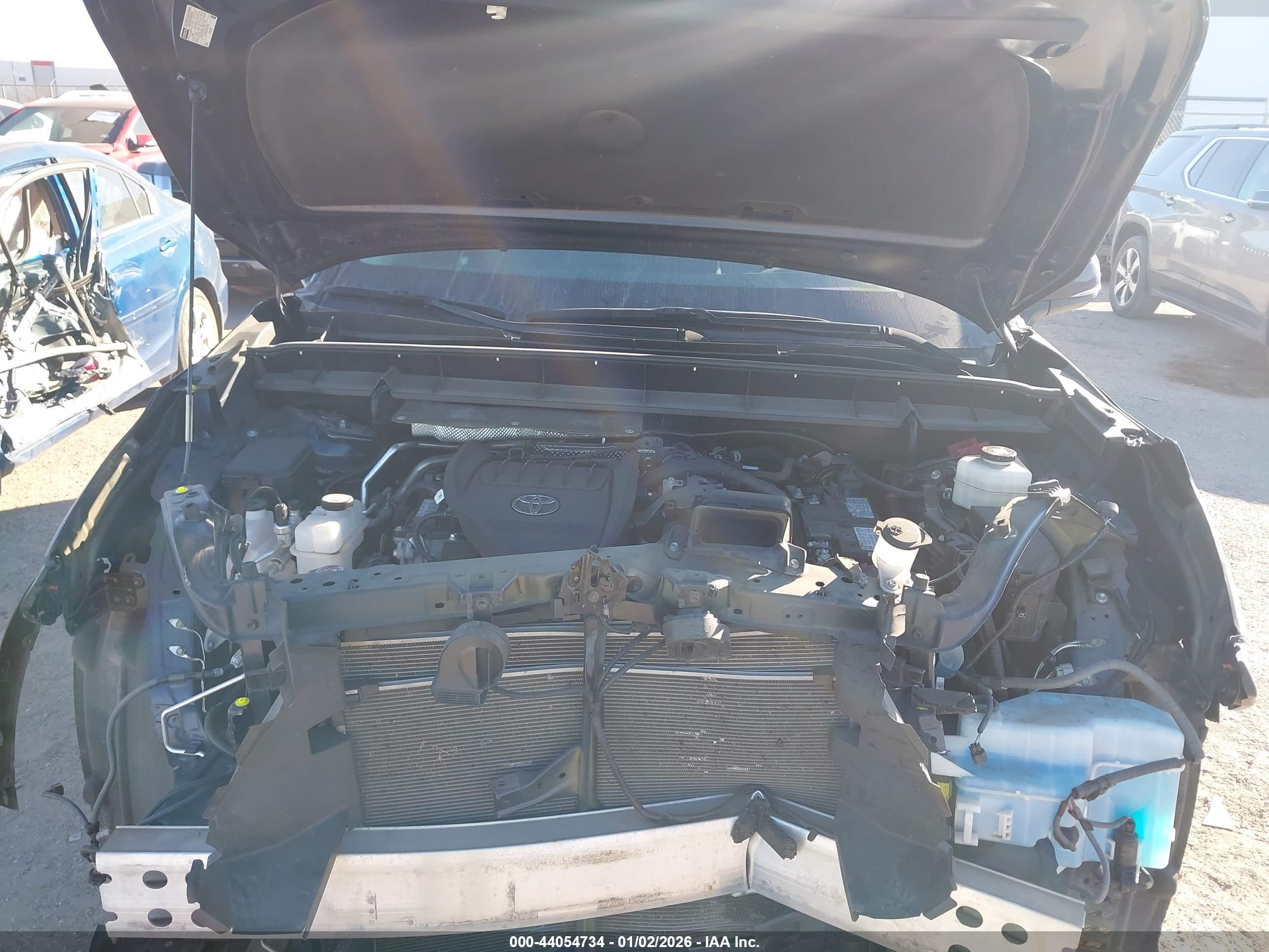 TOYOTA HIGHLANDER image 10