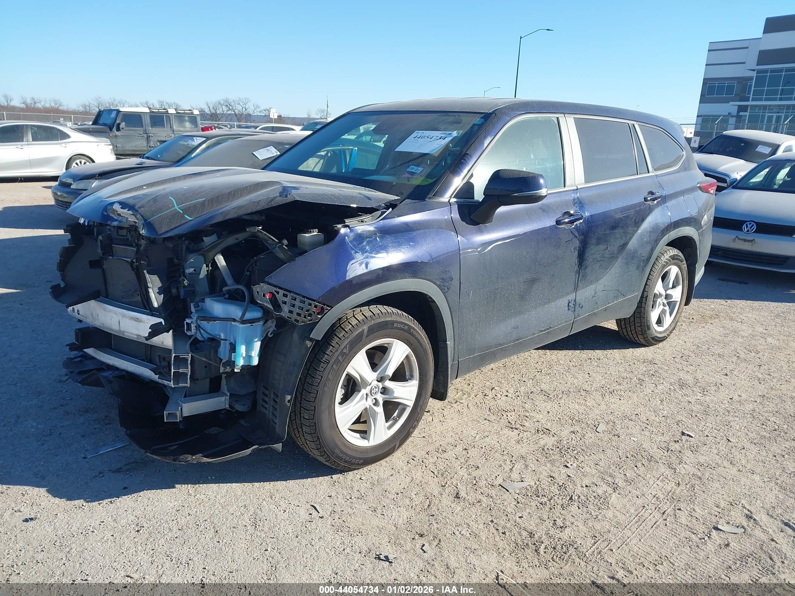TOYOTA HIGHLANDER image 2