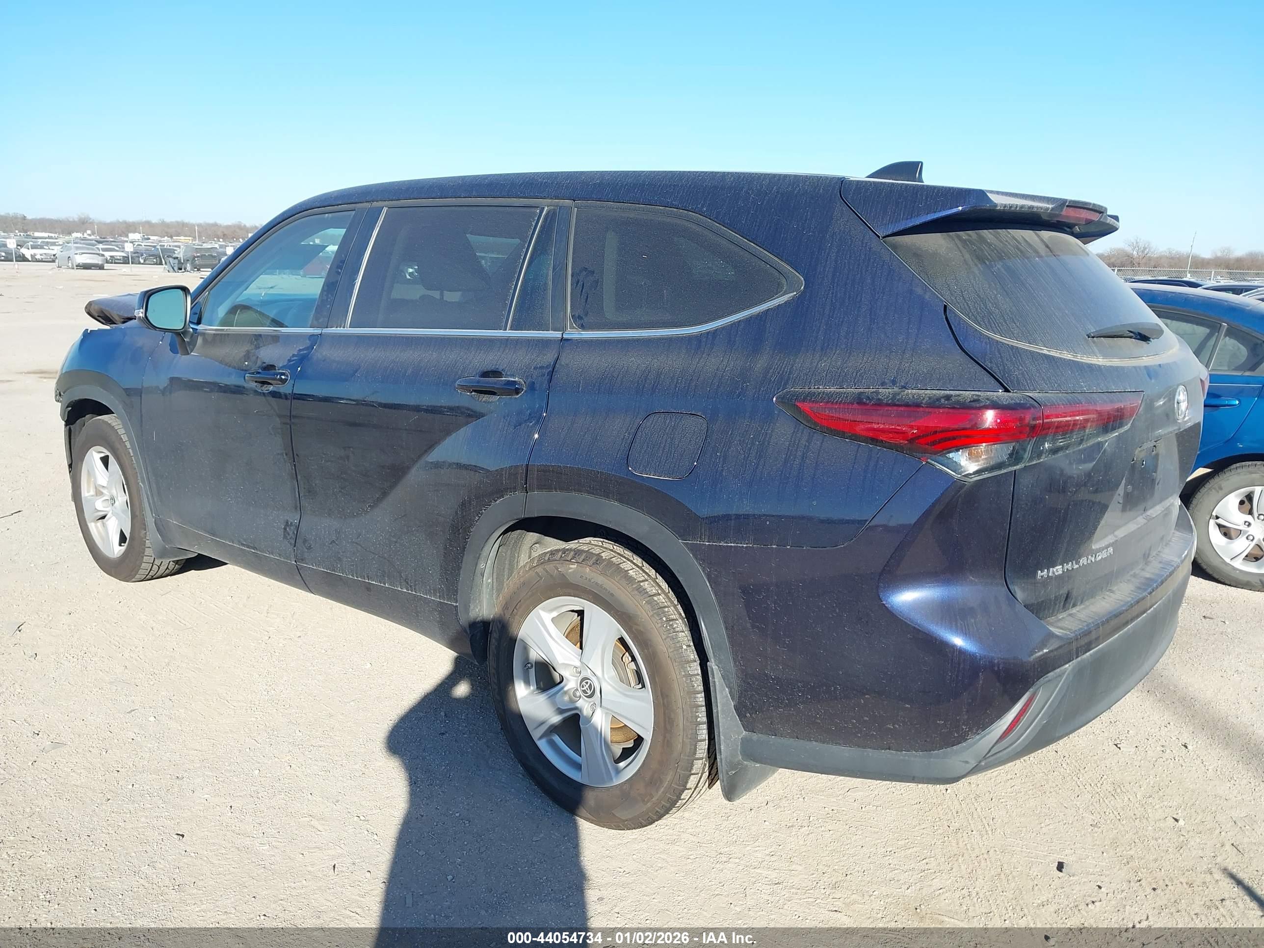TOYOTA HIGHLANDER image 3
