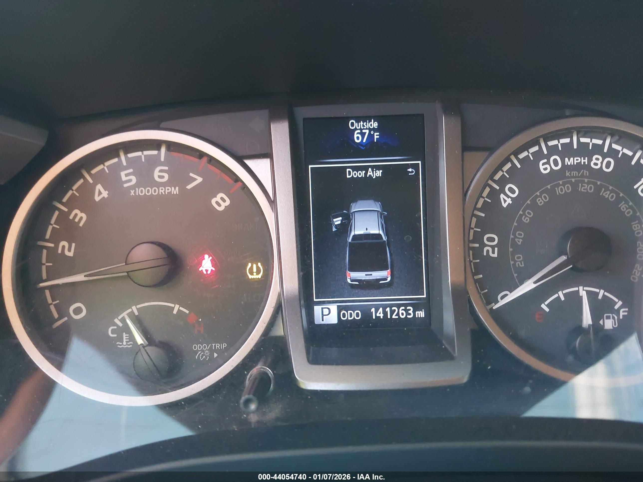 TOYOTA TACOMA image 7