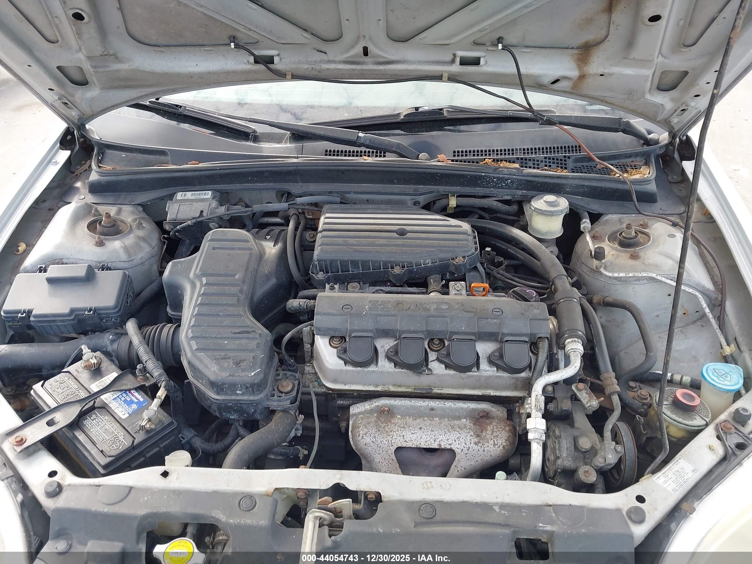 HONDA CIVIC image 10