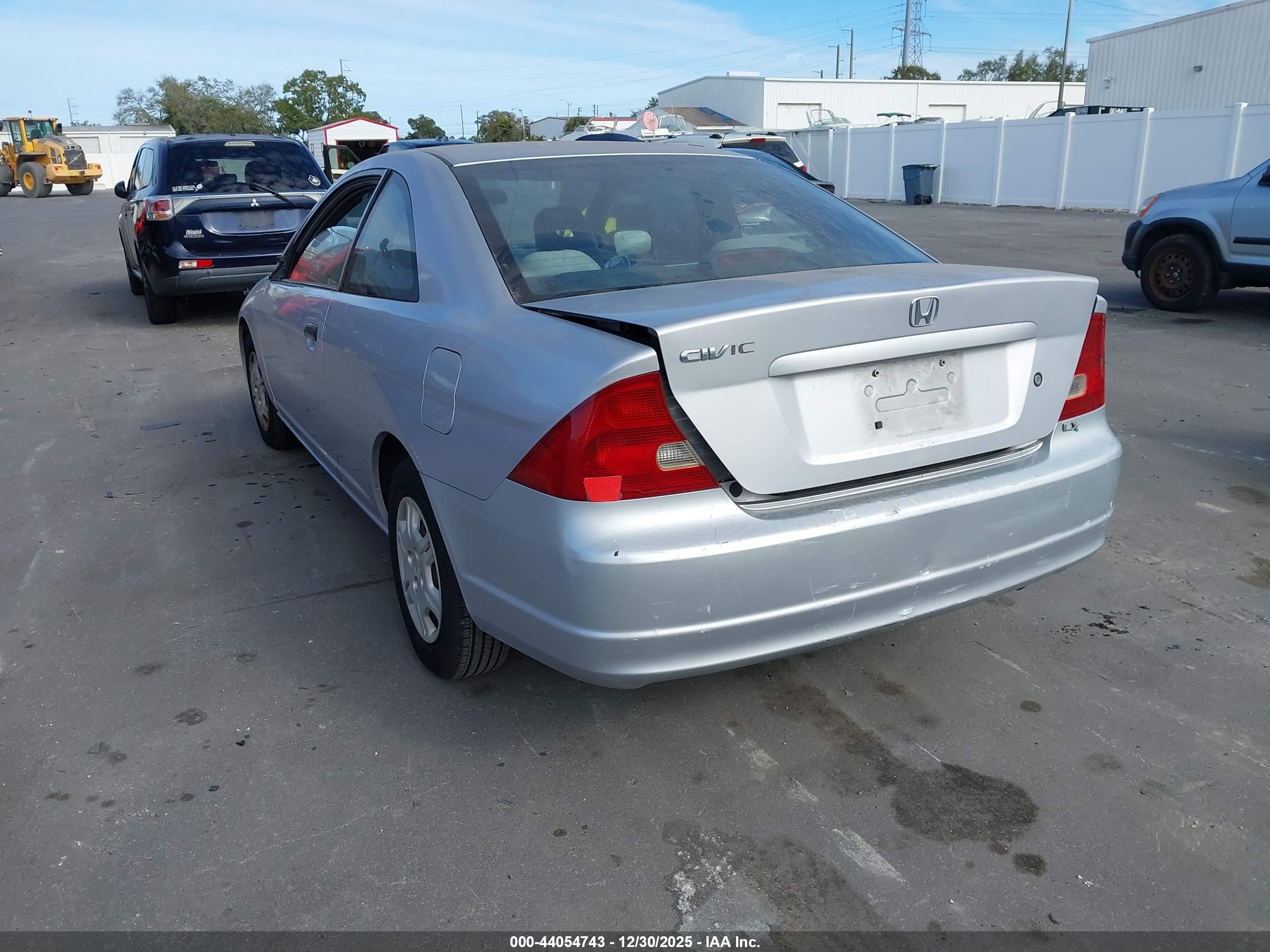 HONDA CIVIC image 3