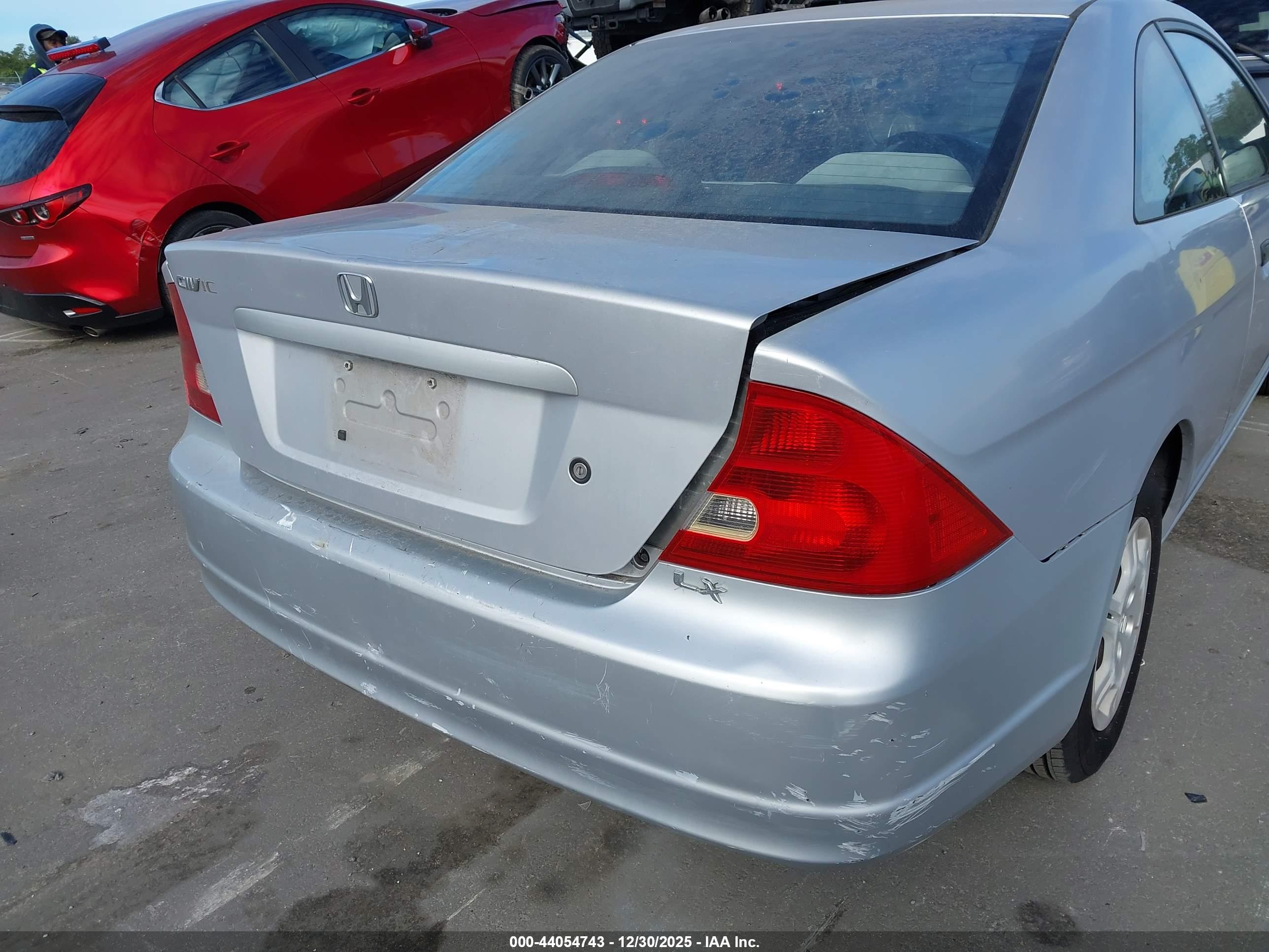 HONDA CIVIC image 6