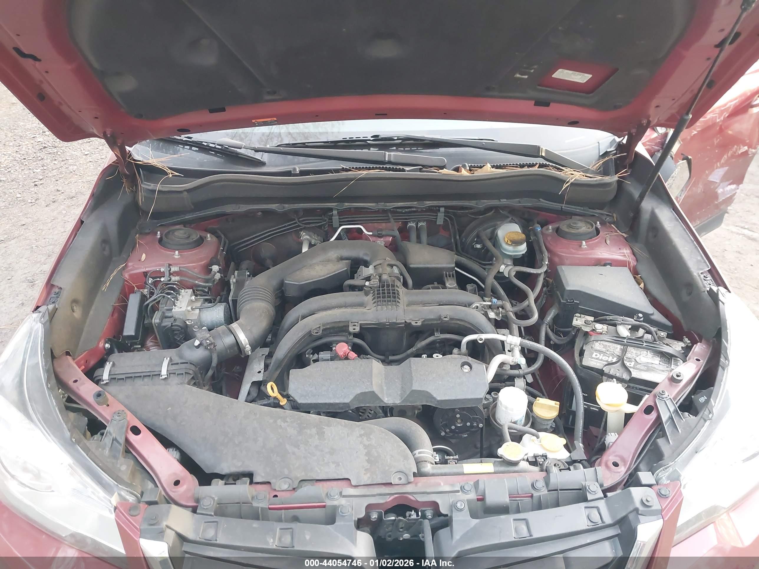 SUBARU FORESTER image 10