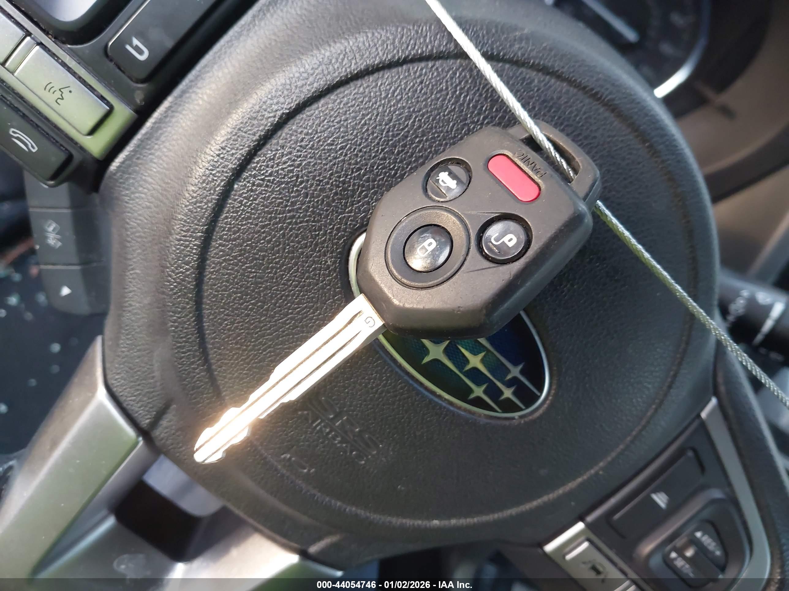 SUBARU FORESTER image 11