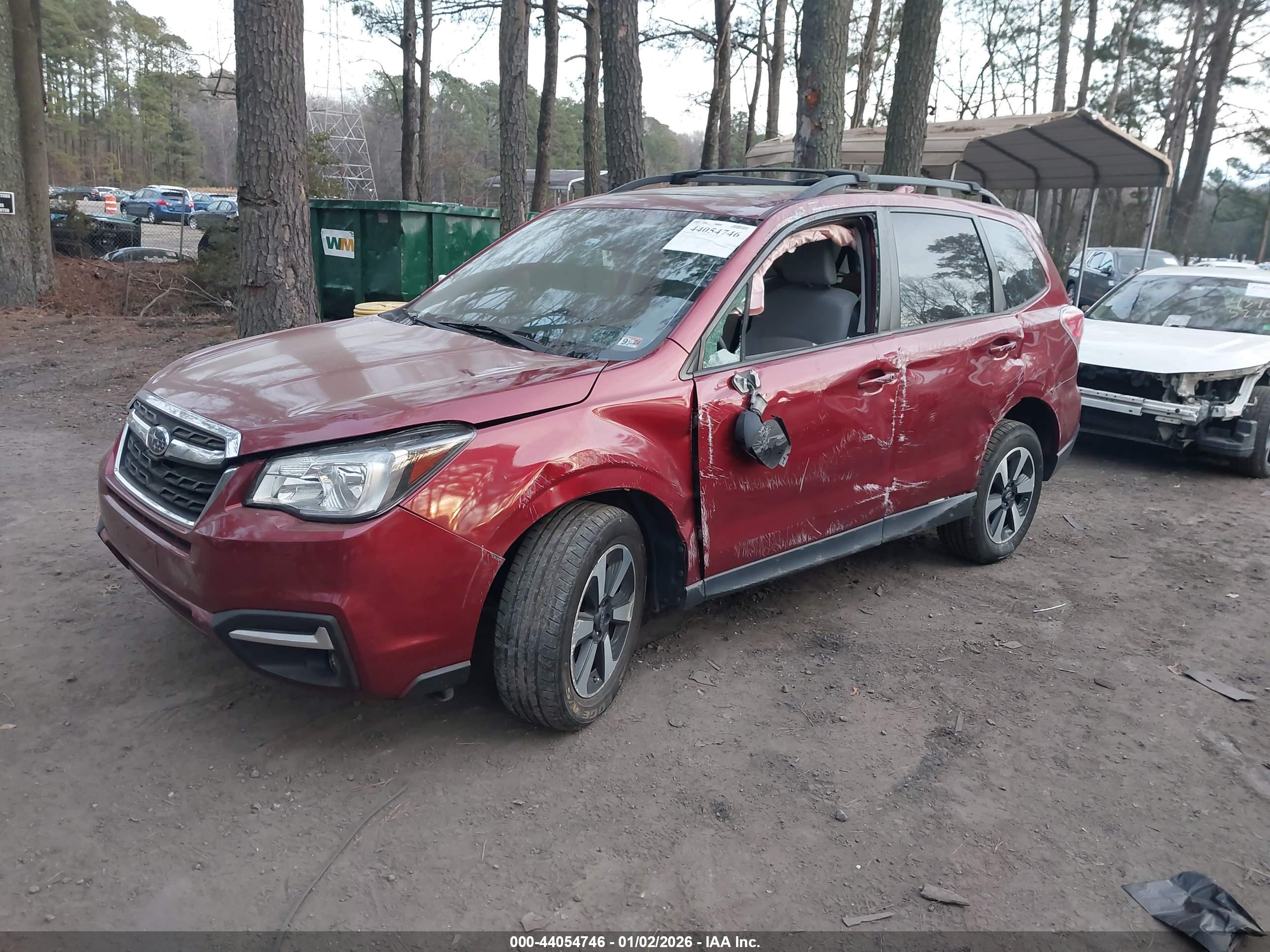 SUBARU FORESTER image 2