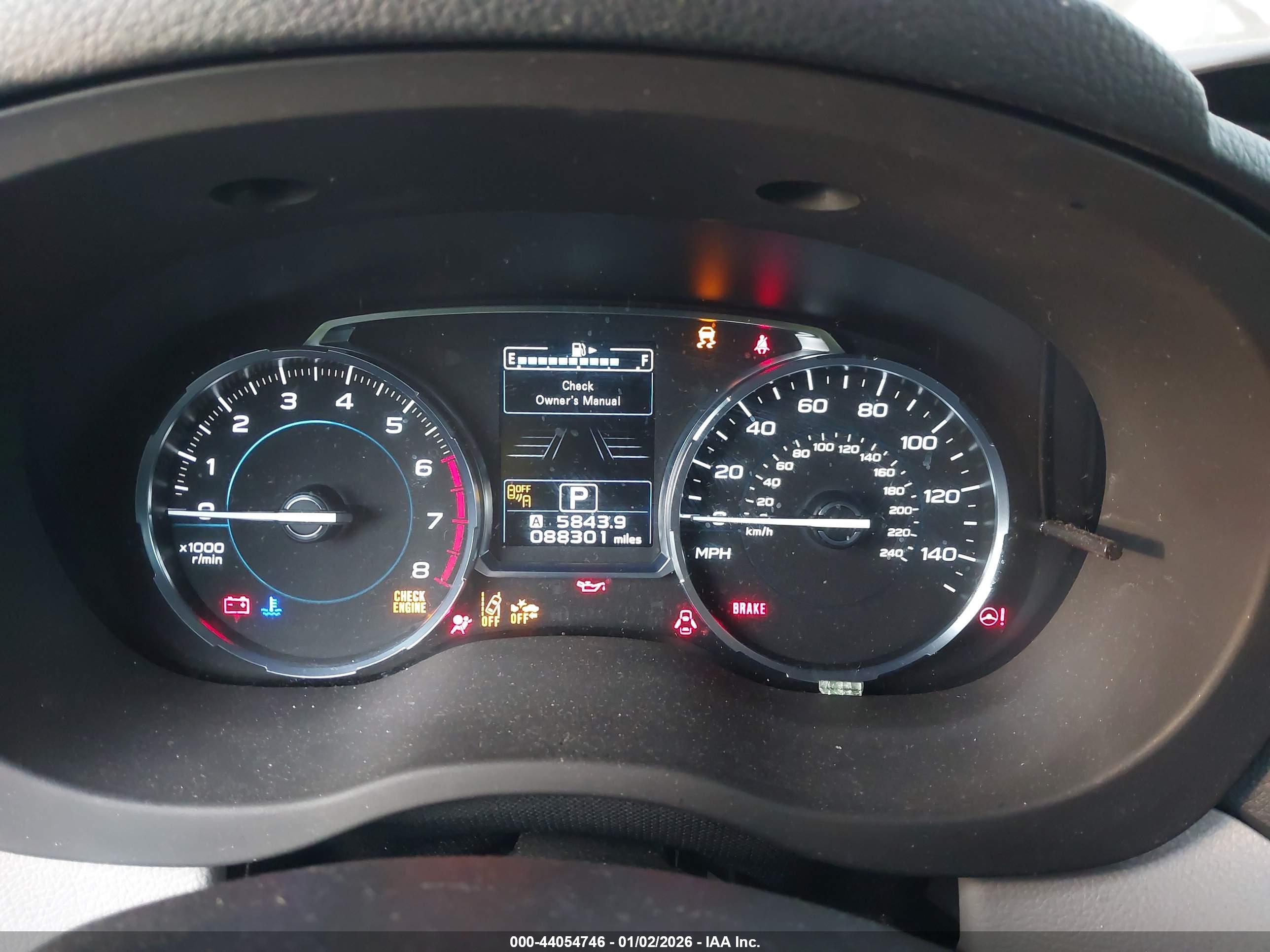 SUBARU FORESTER image 7