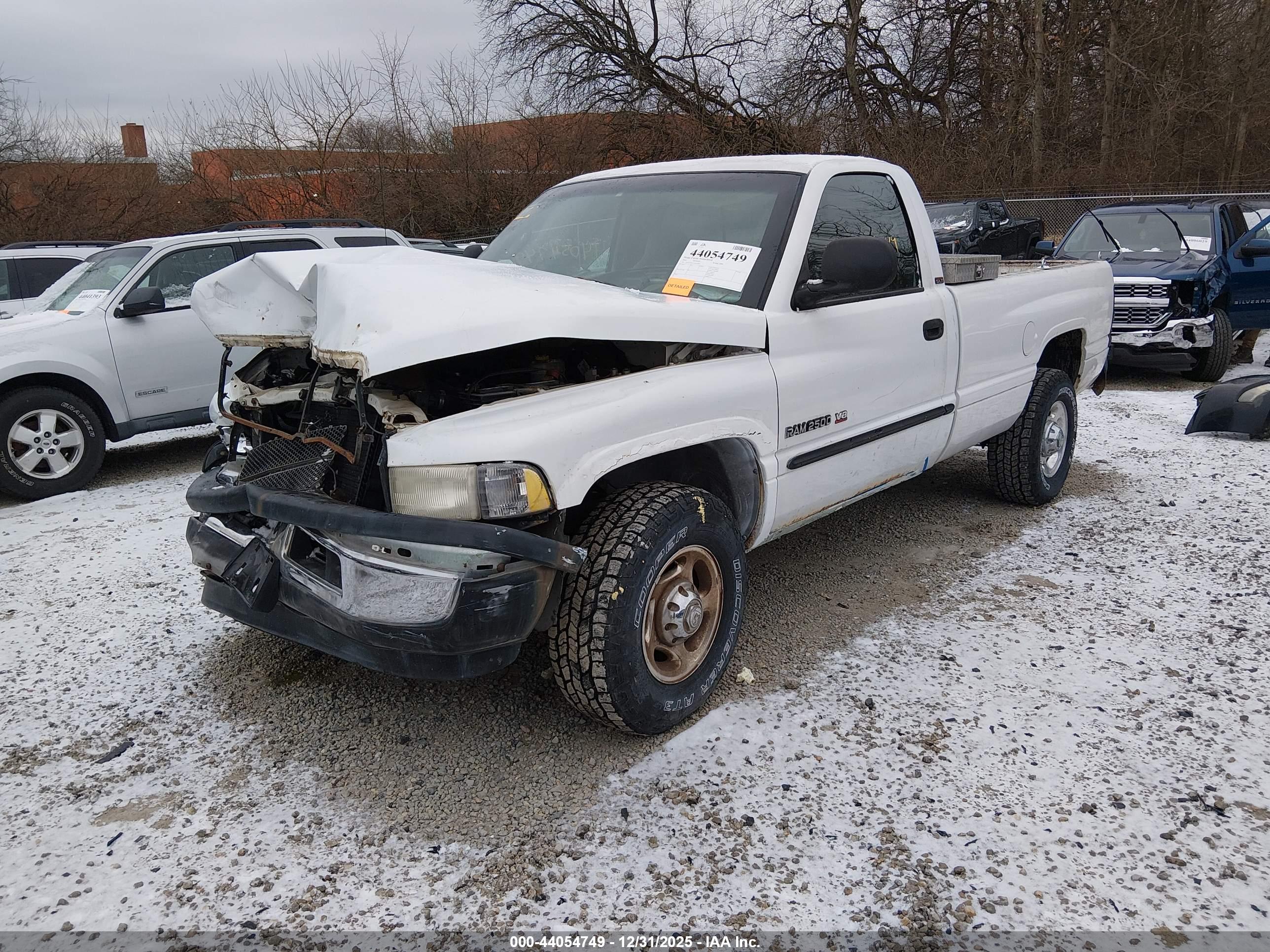 DODGE RAM image 2
