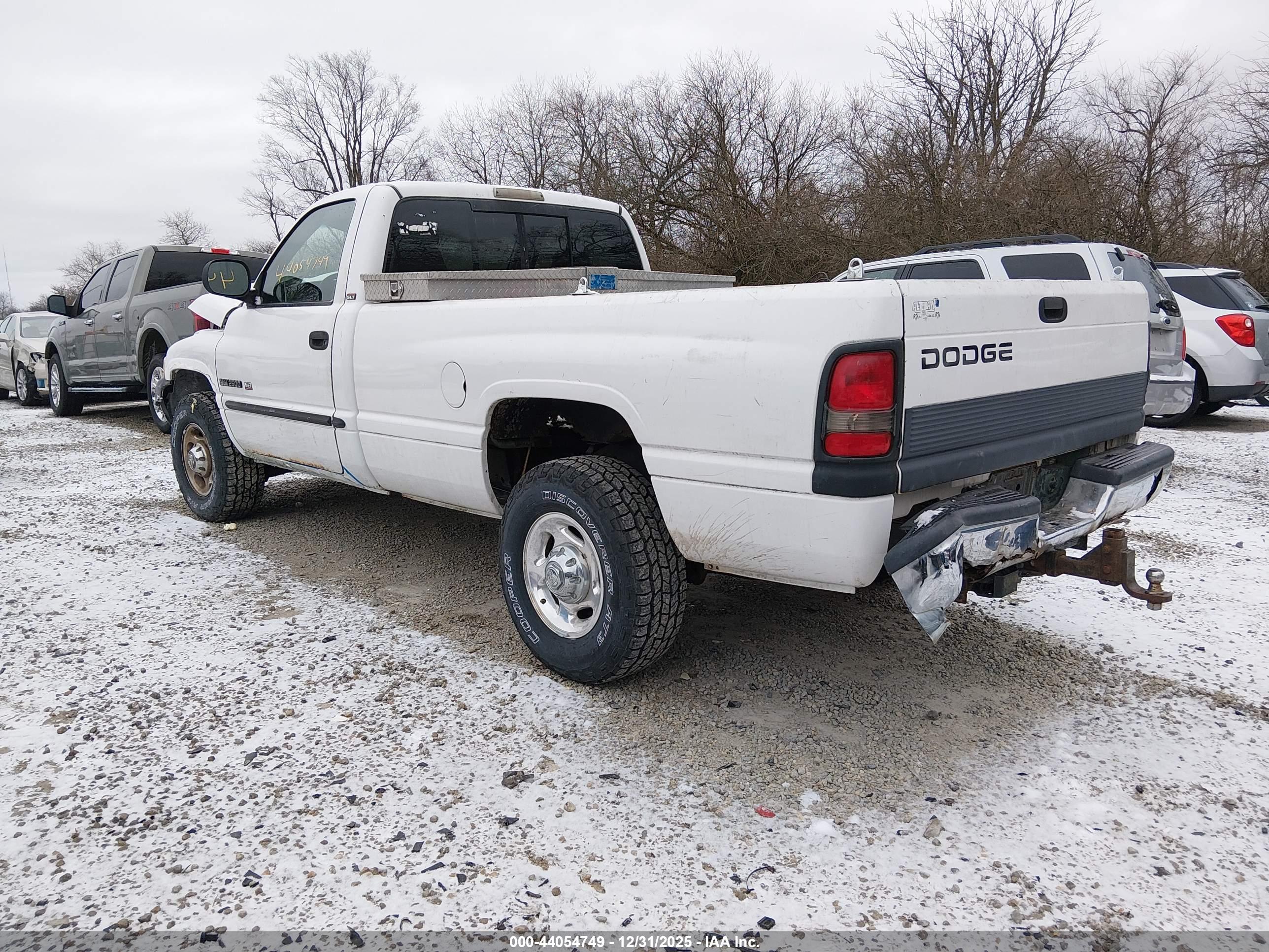 DODGE RAM image 3