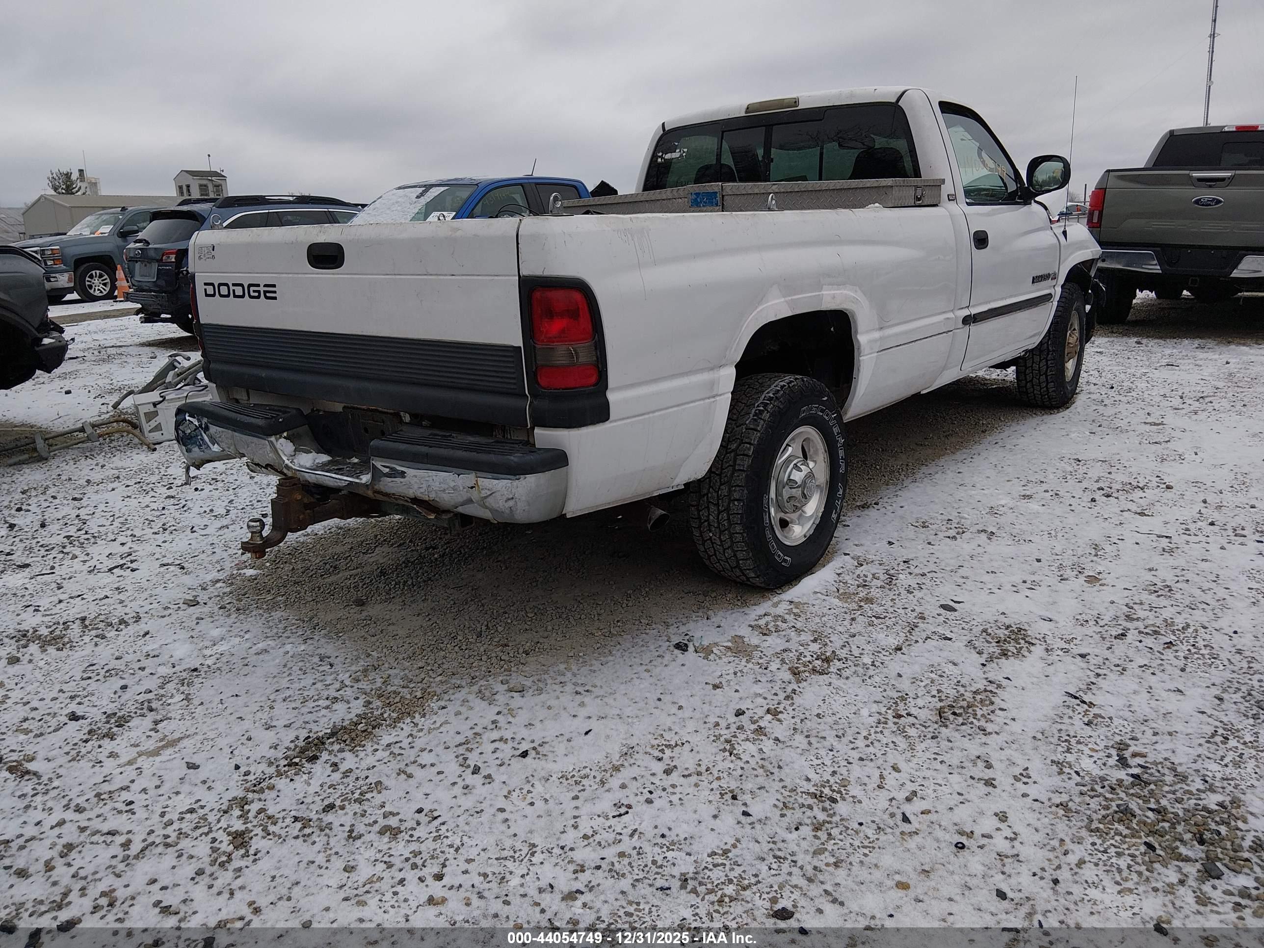 DODGE RAM image 4
